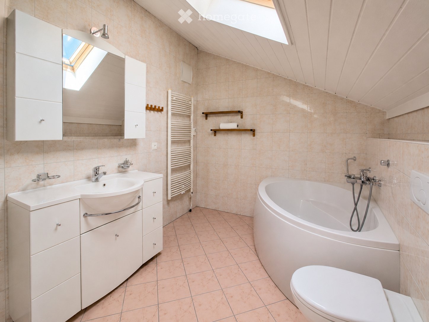 4 ½ Zimmer Wohnung