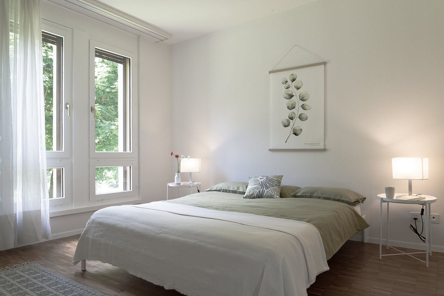 3 ½ rooms apartment