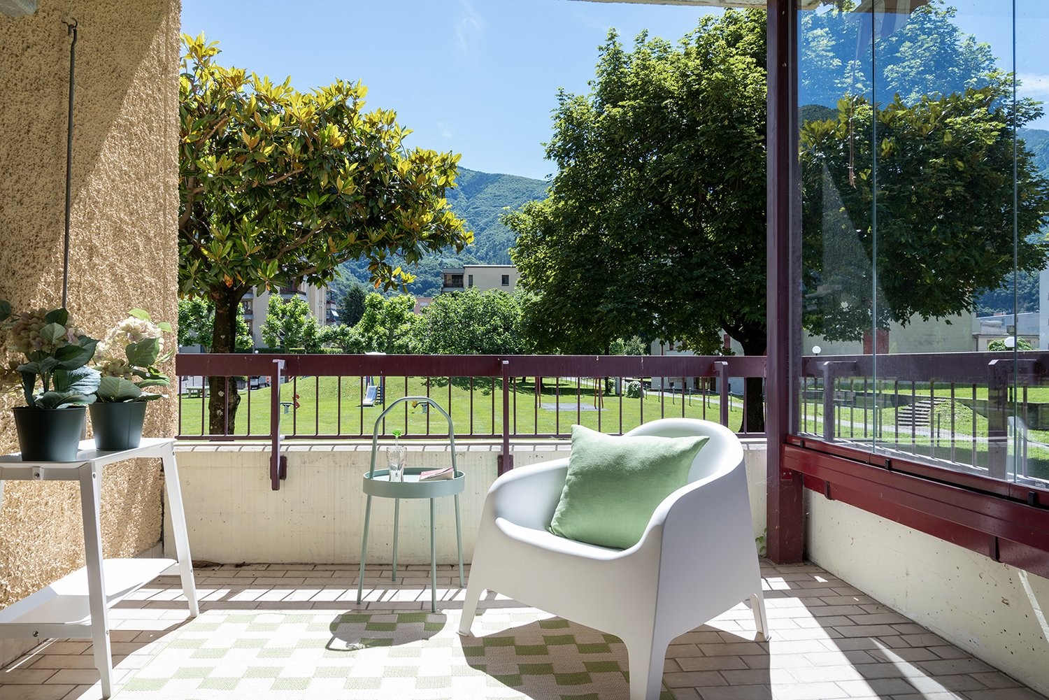 3 ½ rooms apartment