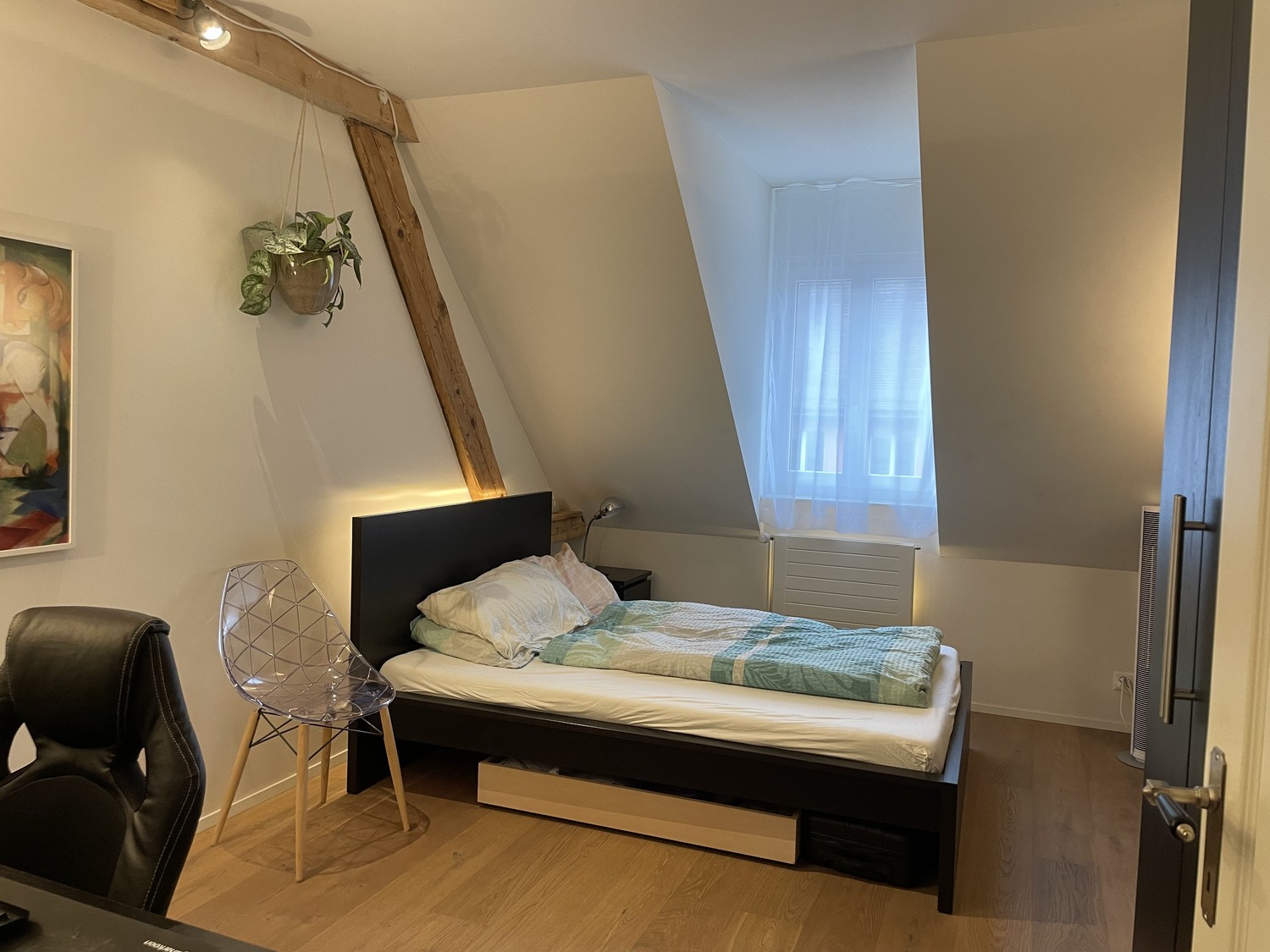 Chambre en colocation