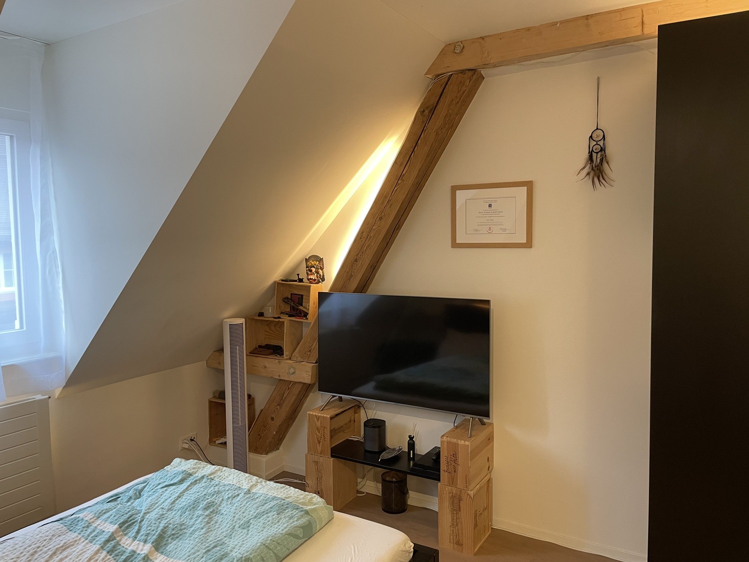 Chambre en colocation