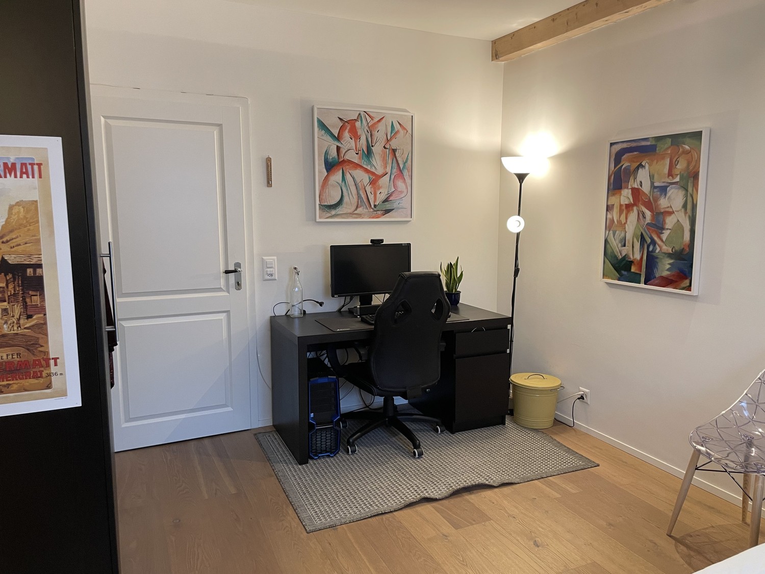 Chambre en colocation