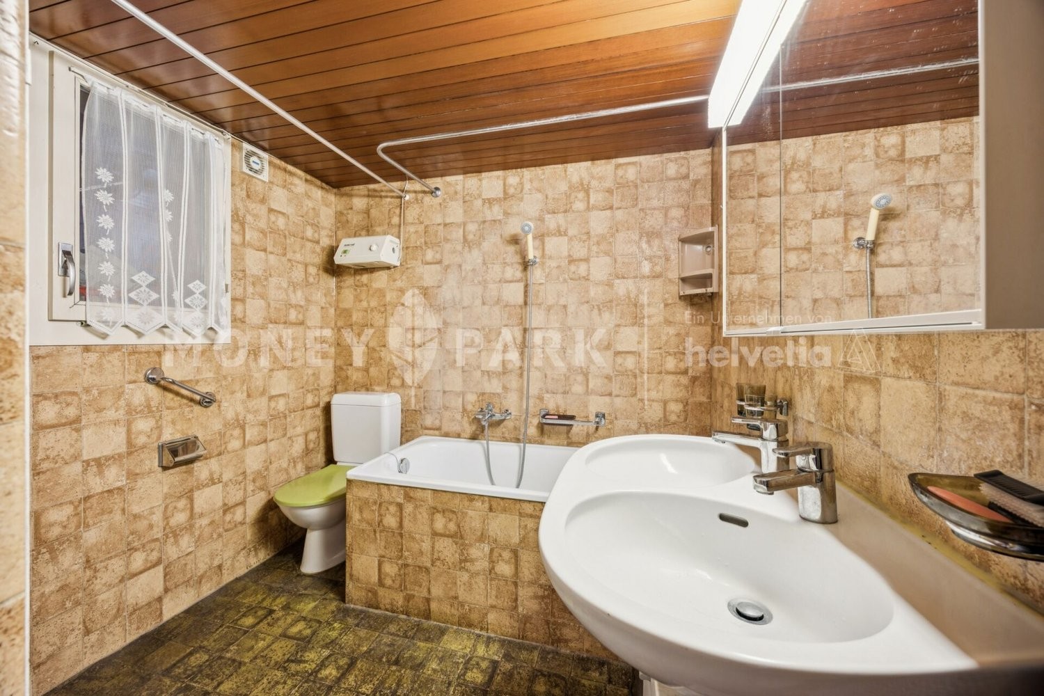 6 ½ rooms farm house