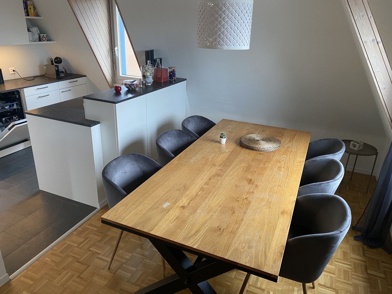 Room in a shared flat