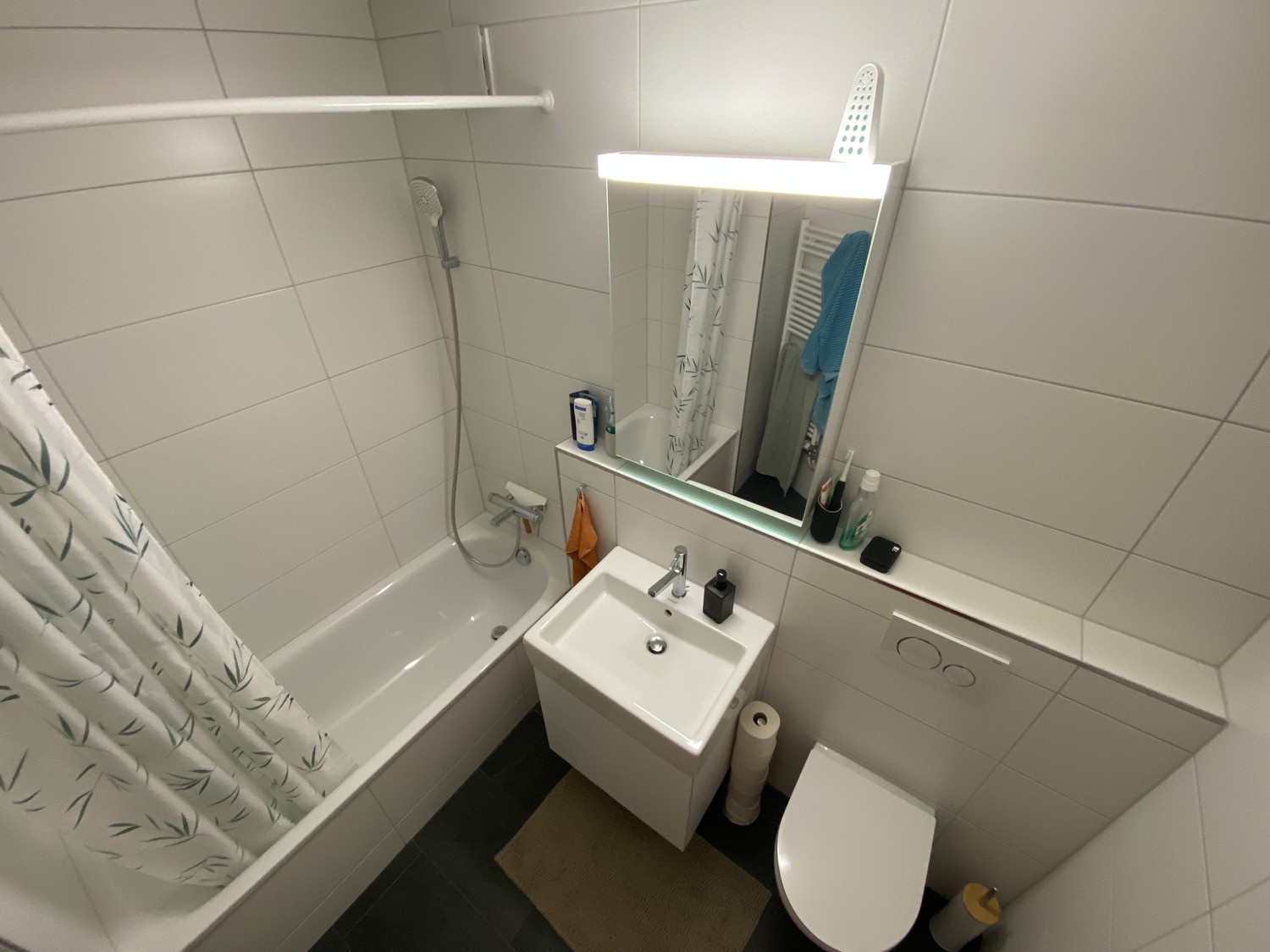 Room in a shared flat