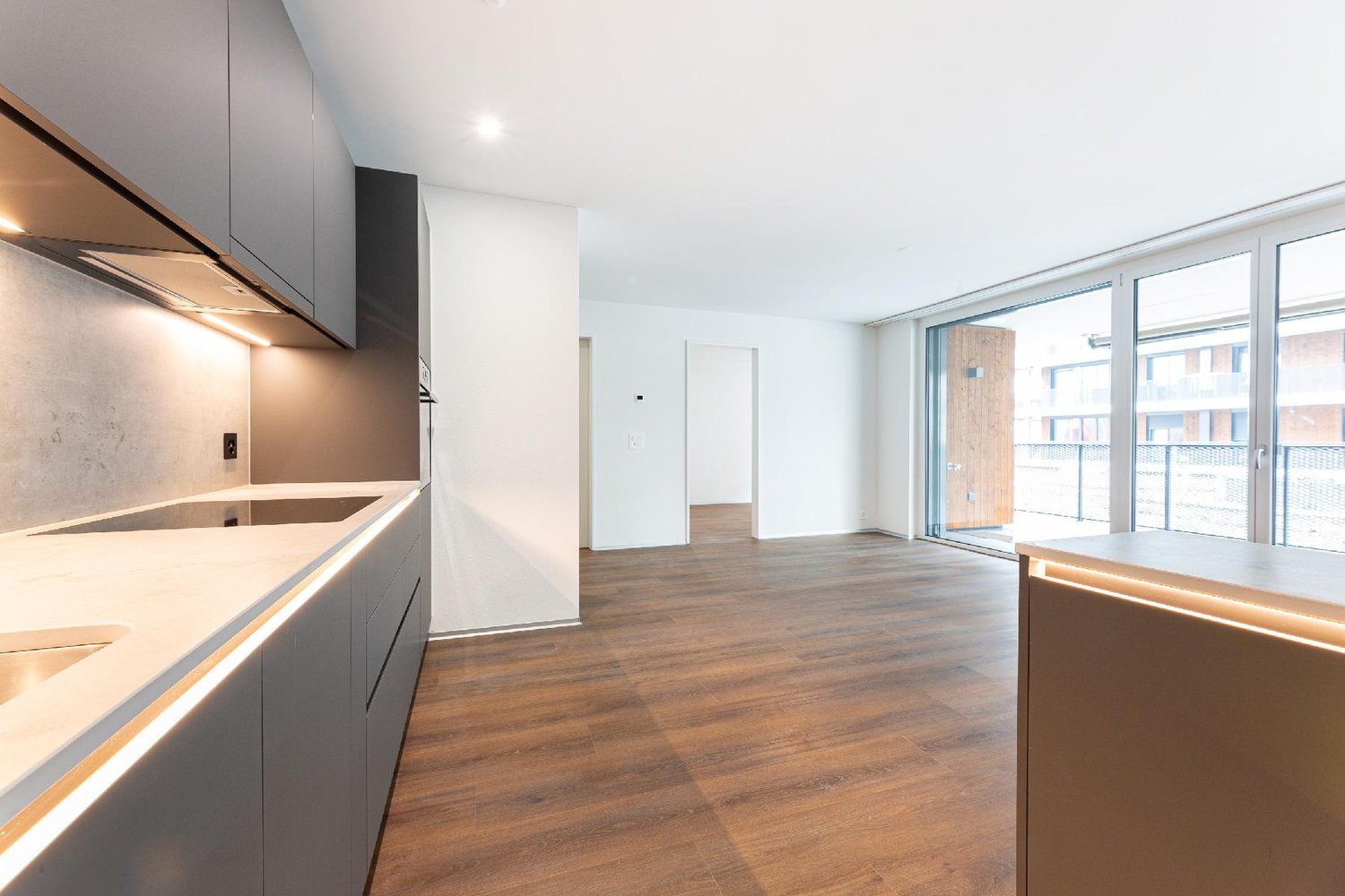 2 ½ rooms apartment