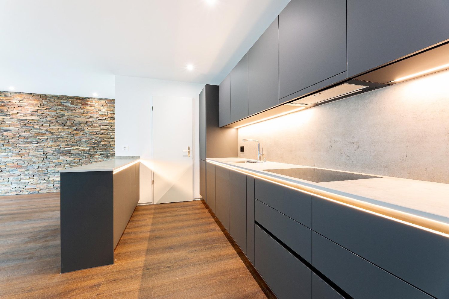 2 ½ rooms apartment