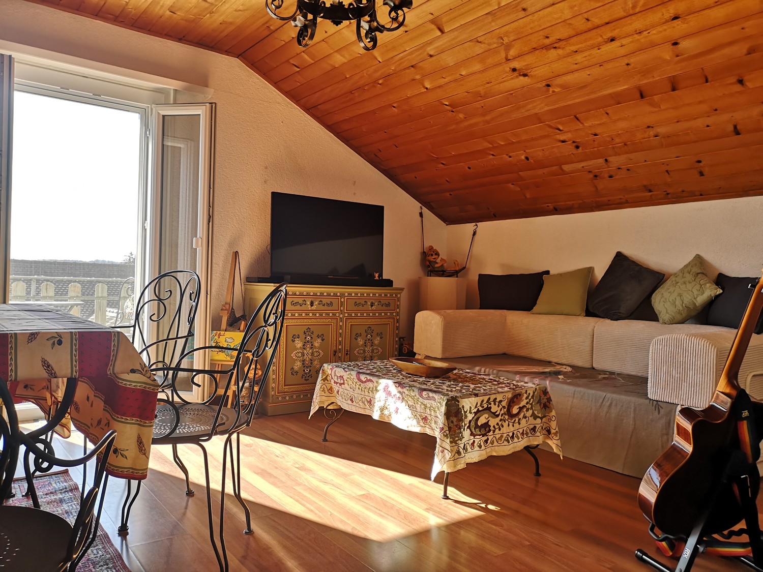 3 ½ Zimmer Wohnung