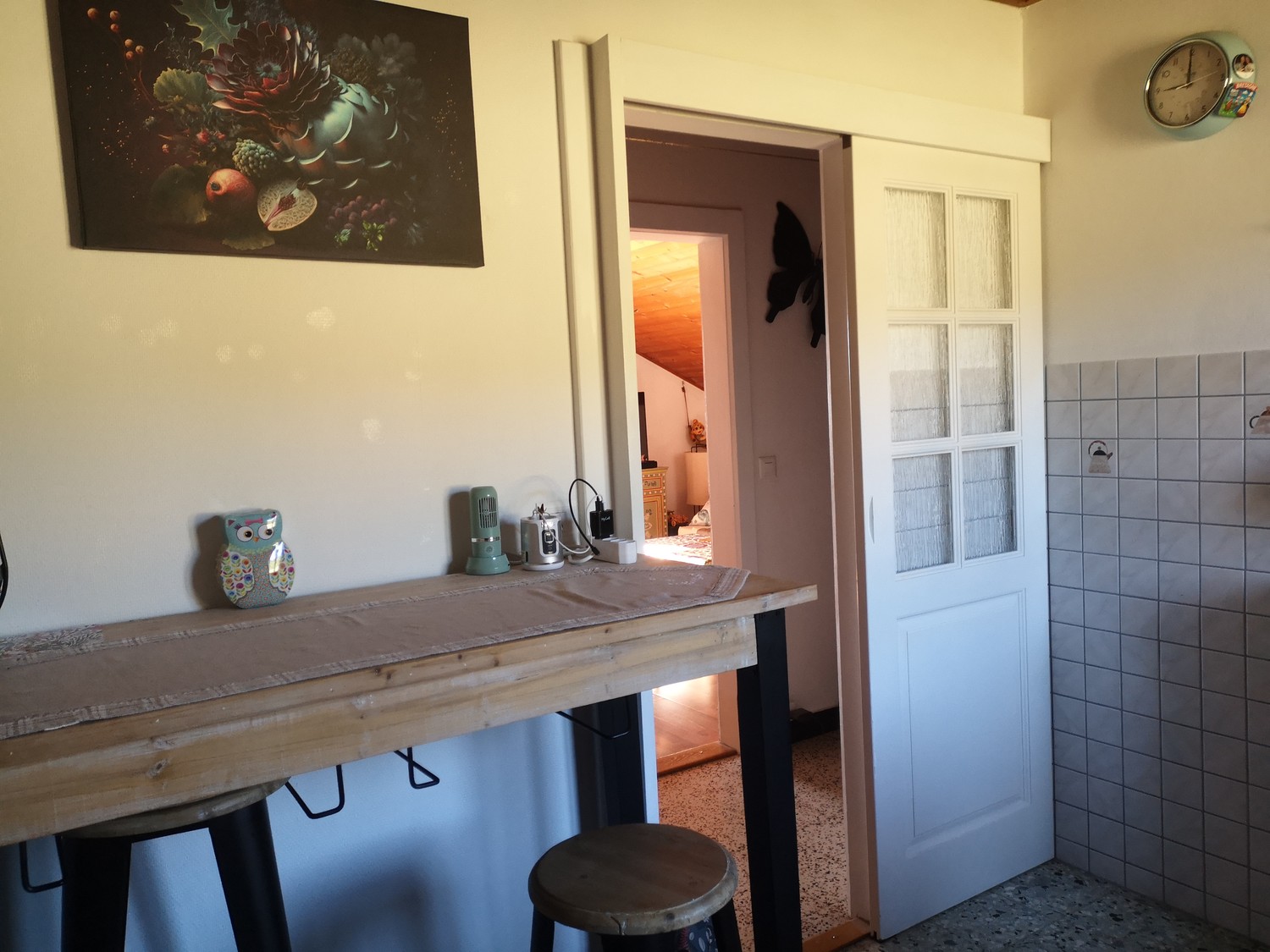 3 ½ Zimmer Wohnung