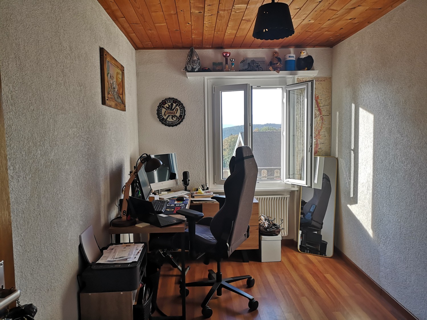 3 ½ Zimmer Wohnung