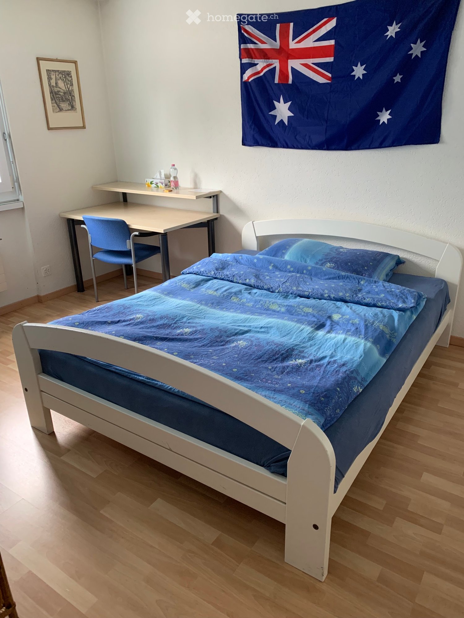 1 room single room