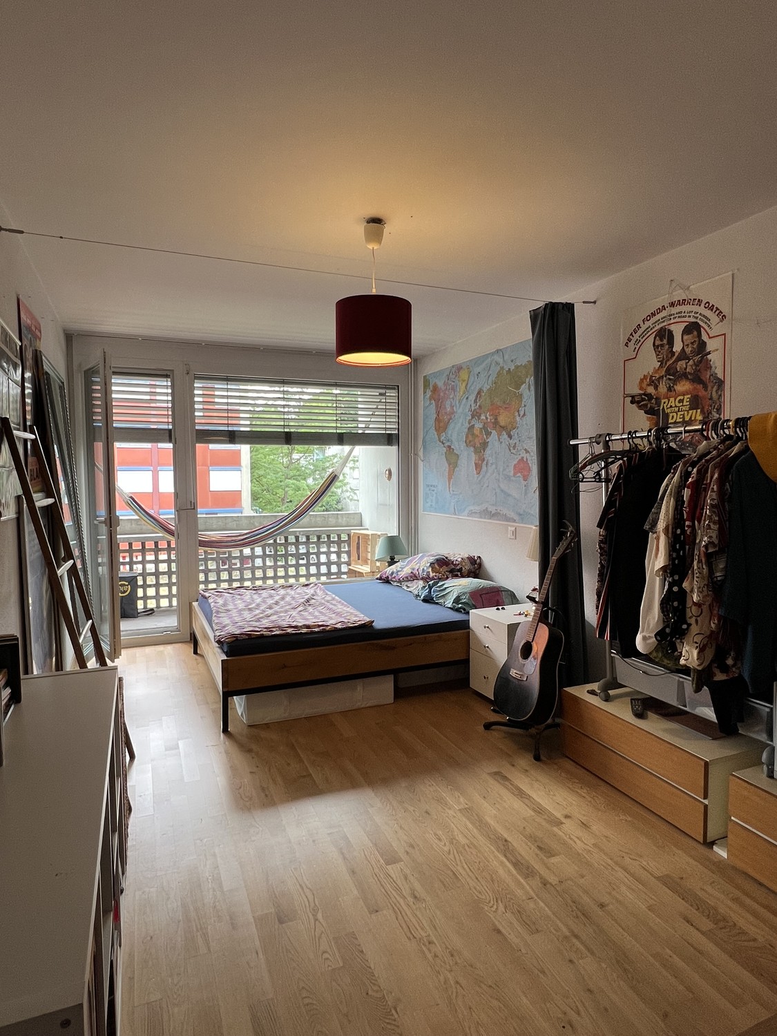 Chambre dans une colocation