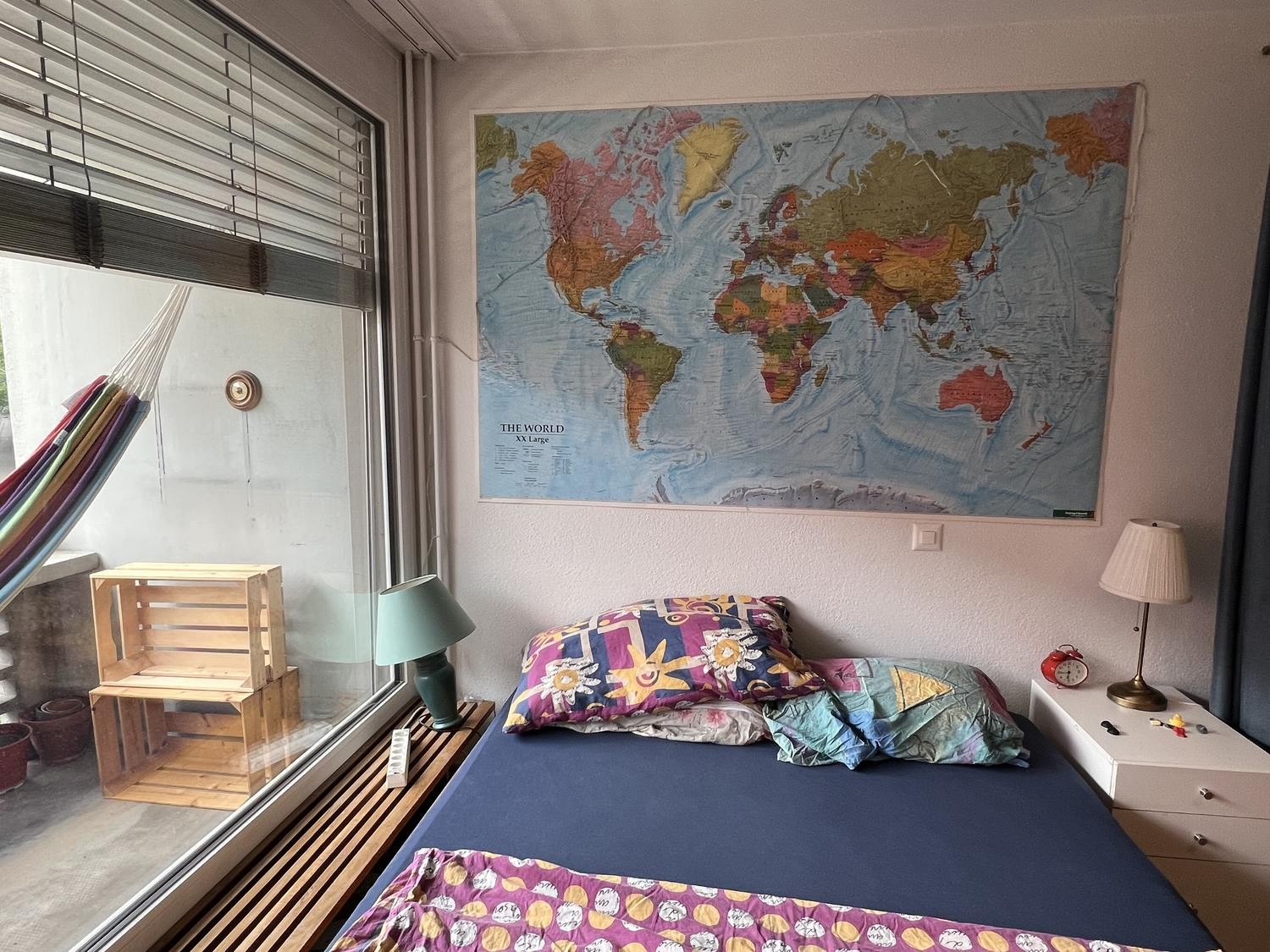 Chambre dans une colocation