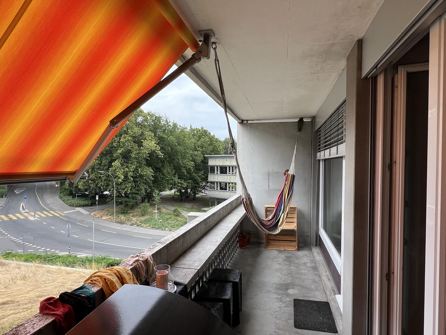 Chambre dans une colocation