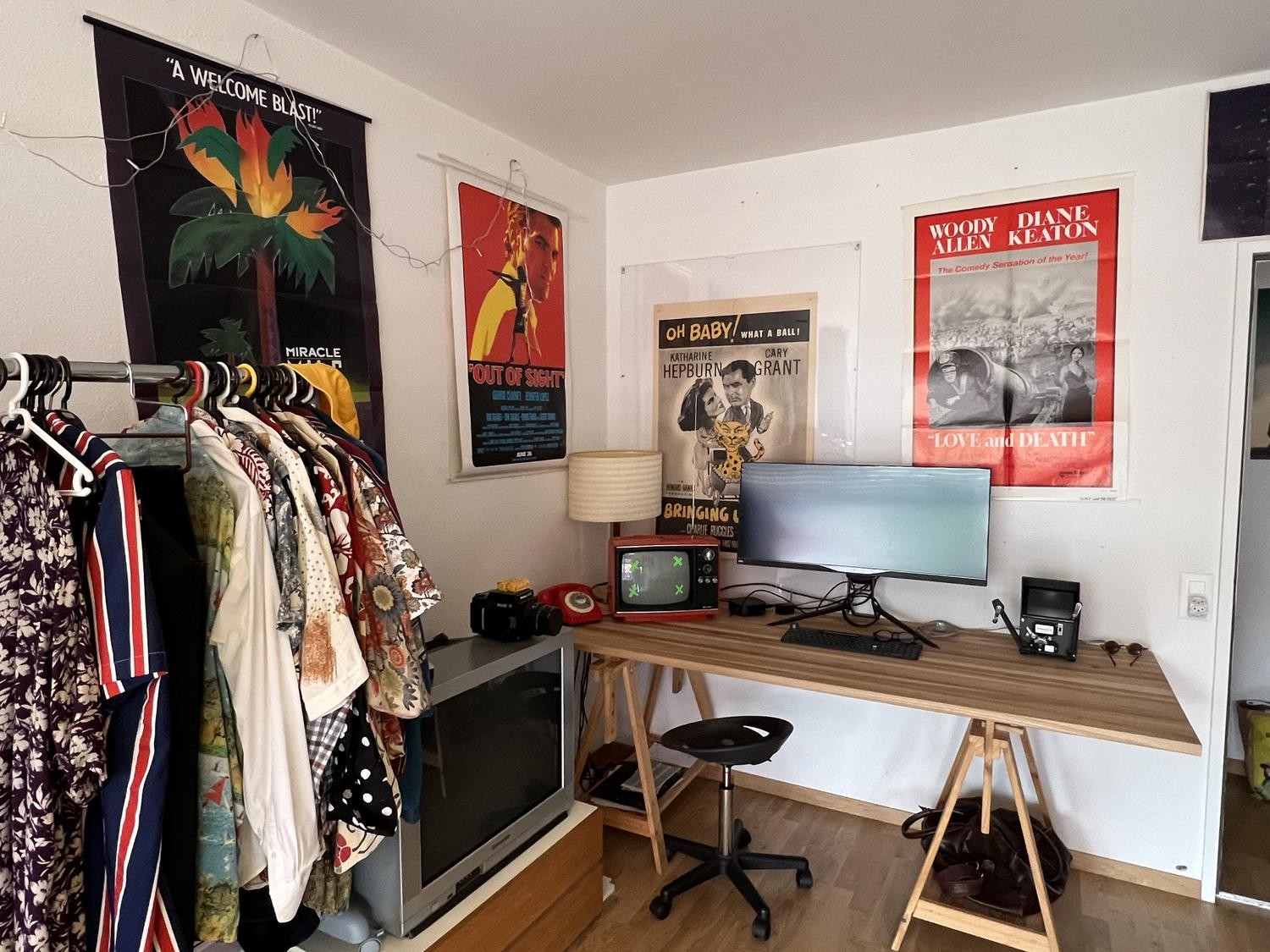 Chambre dans une colocation