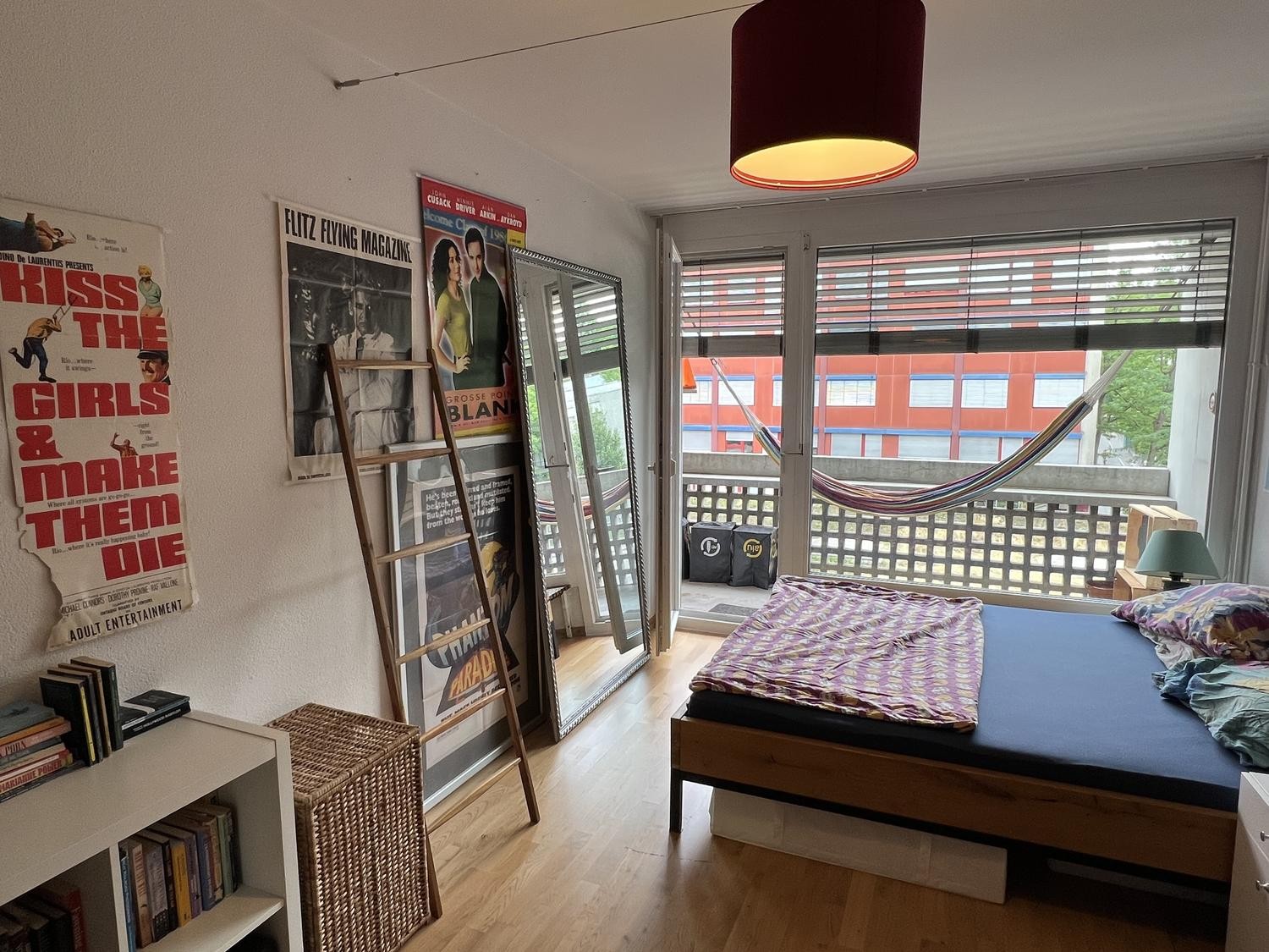 Chambre dans une colocation