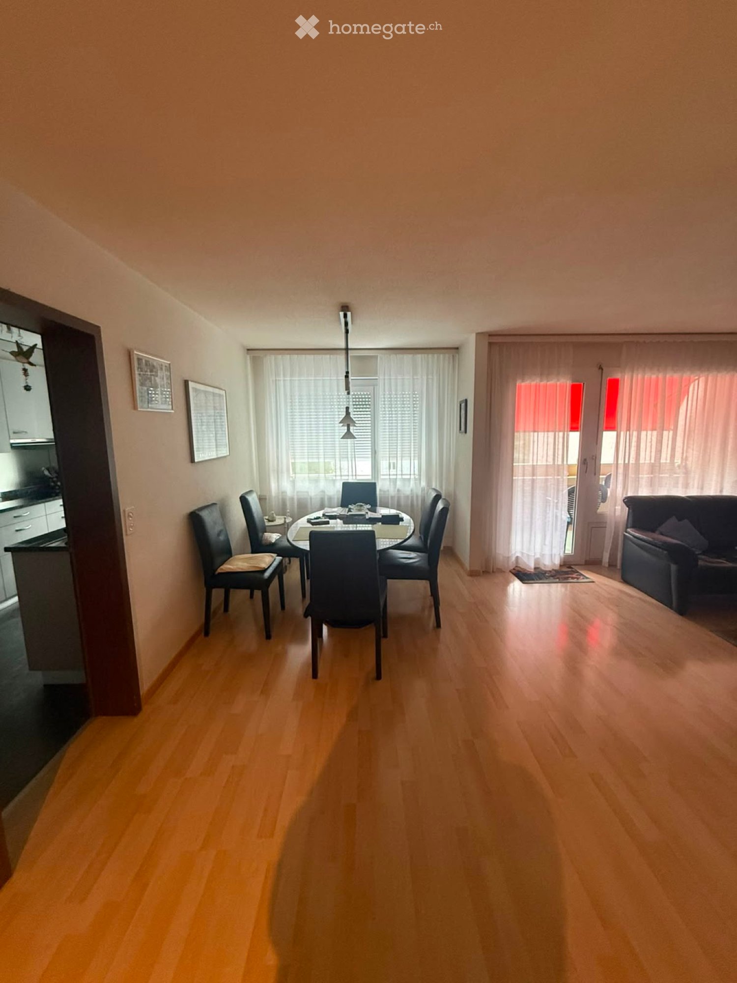 3 rooms apartment