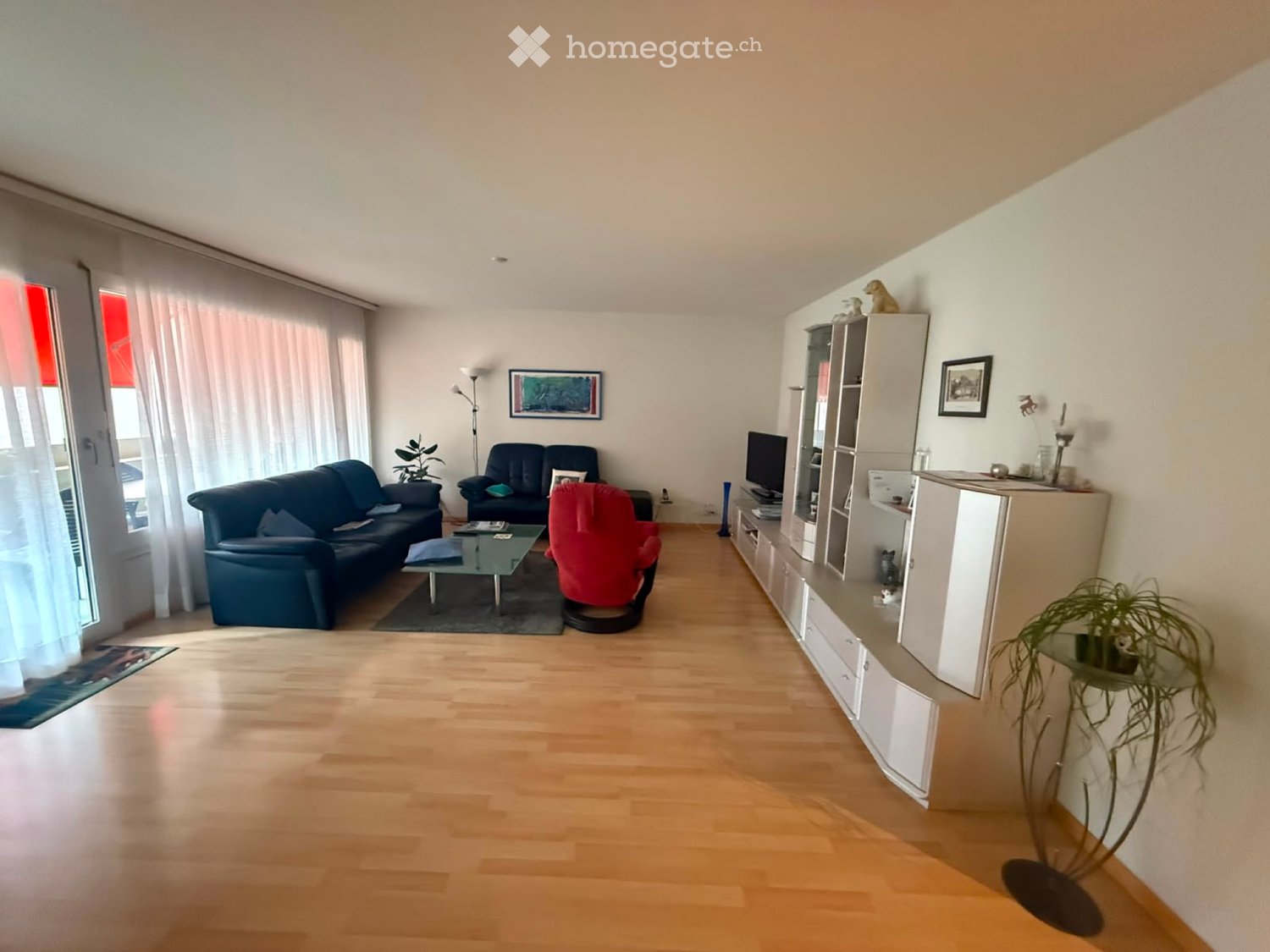3 rooms apartment