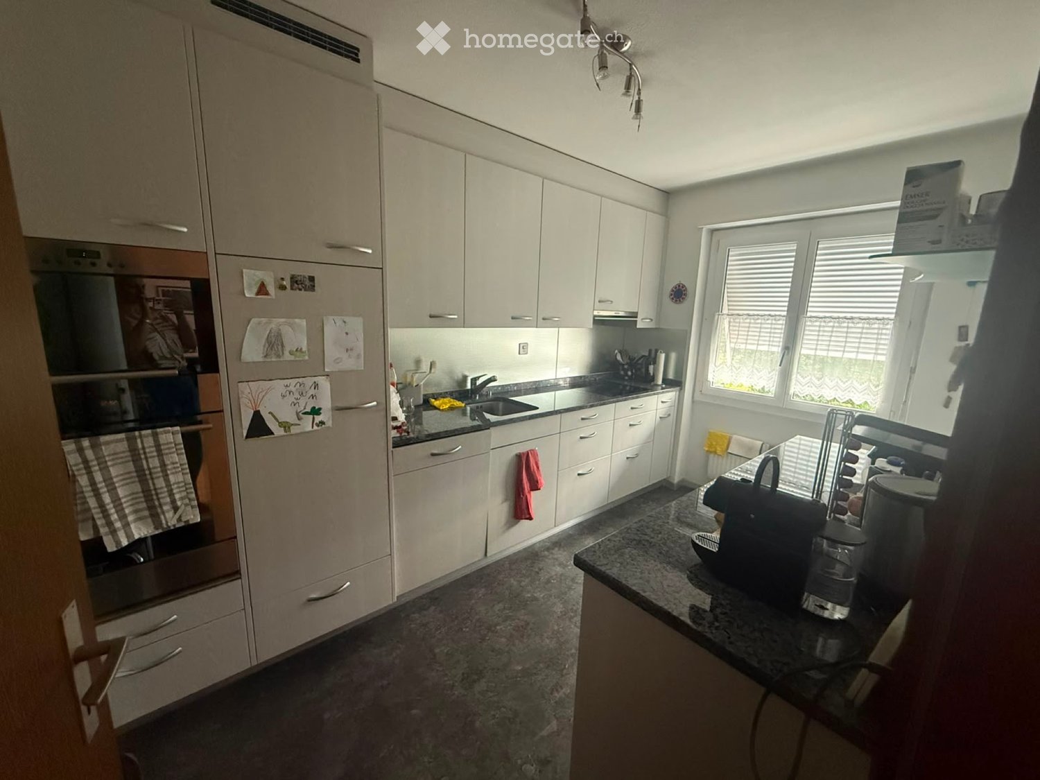 3 rooms apartment