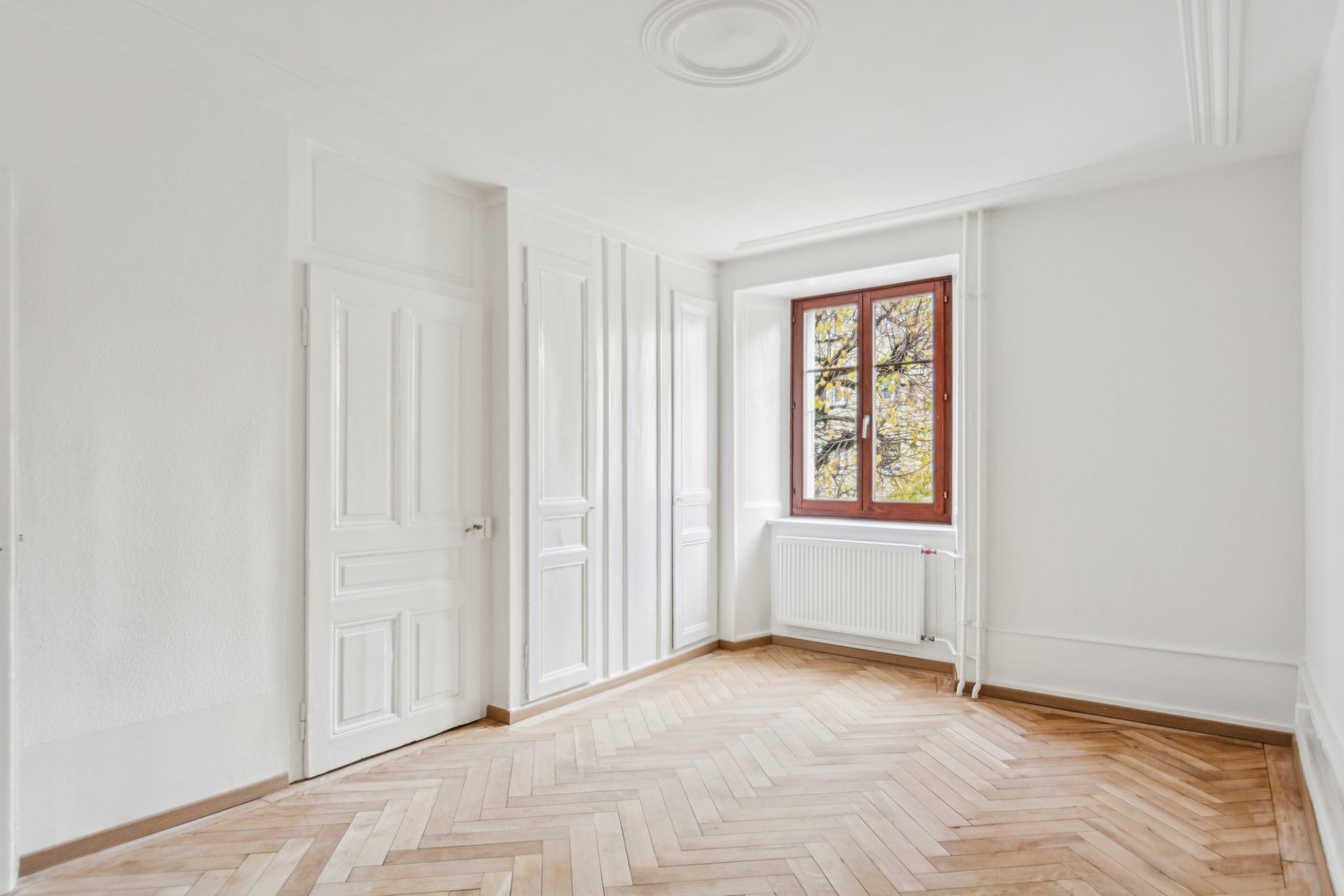3 rooms apartment