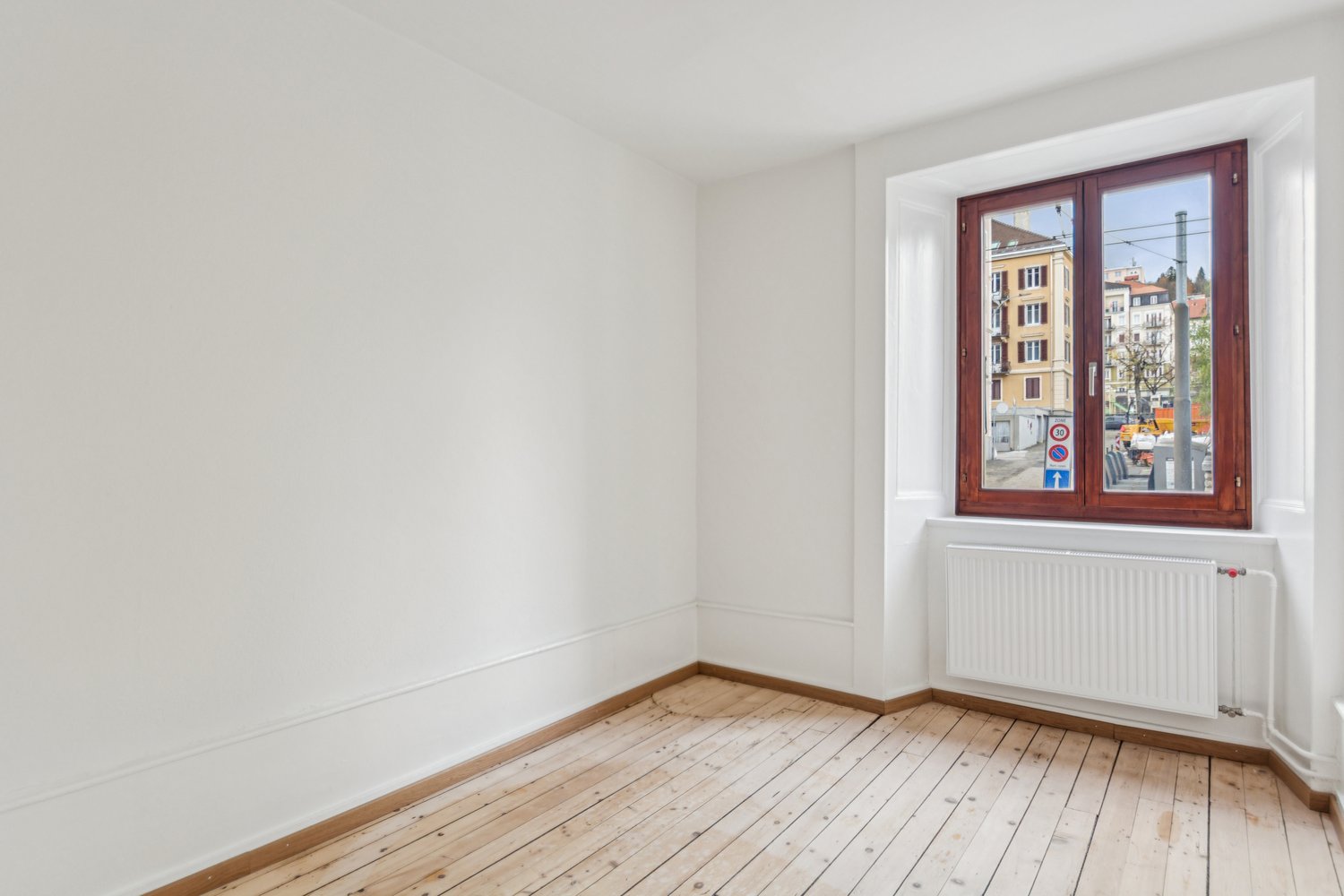 3 rooms apartment