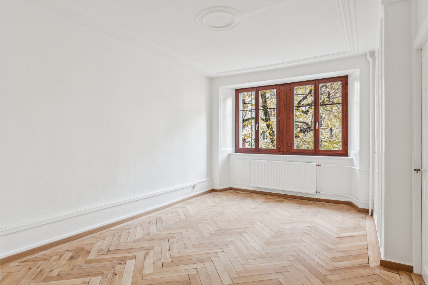 3 rooms apartment