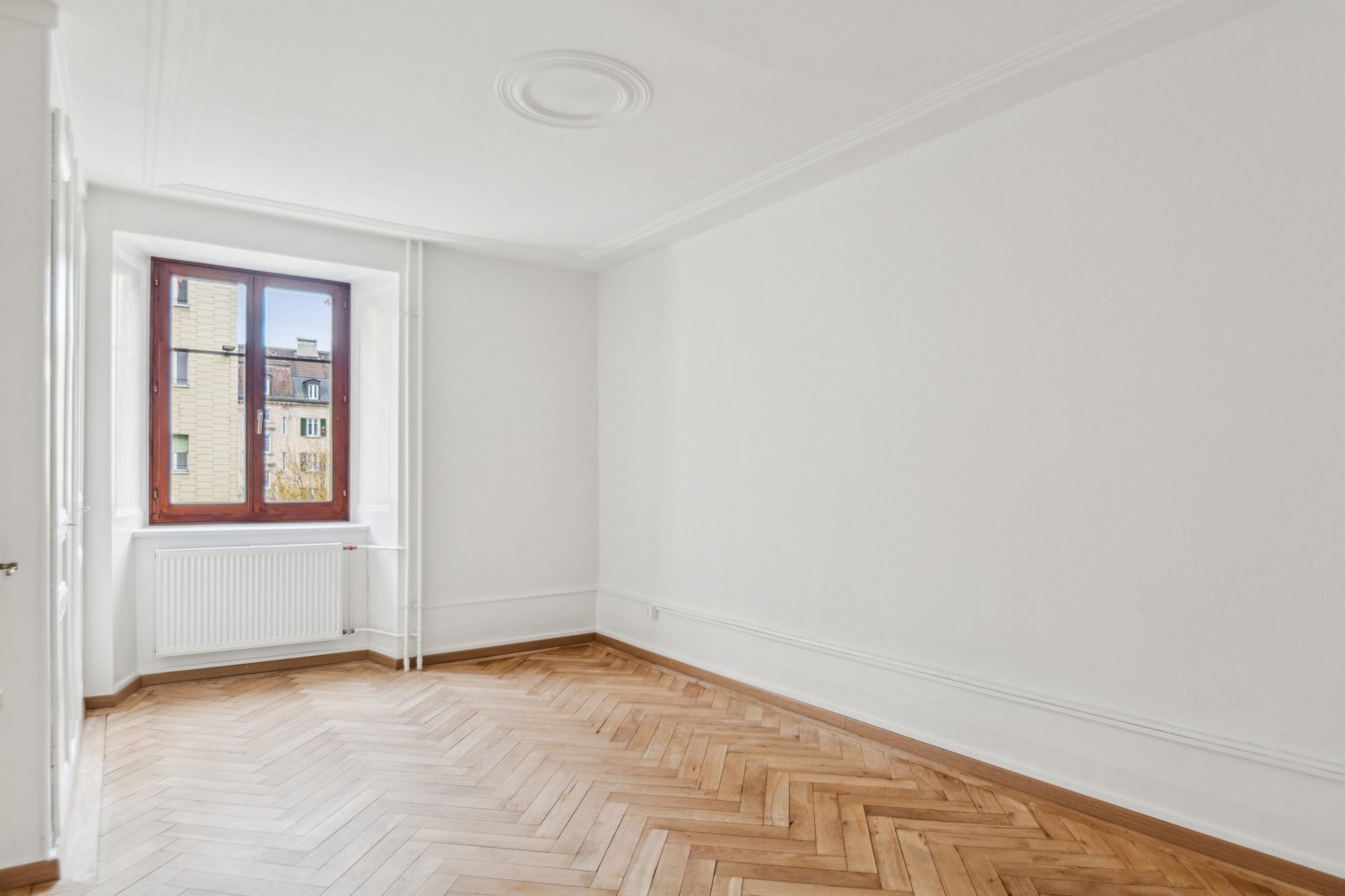 3 rooms apartment