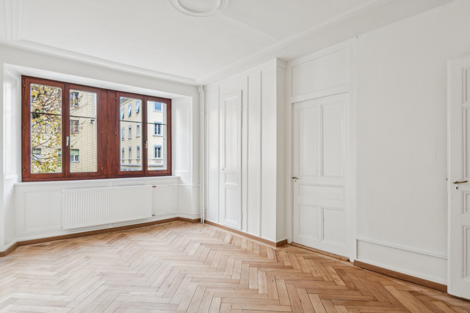 3 rooms apartment