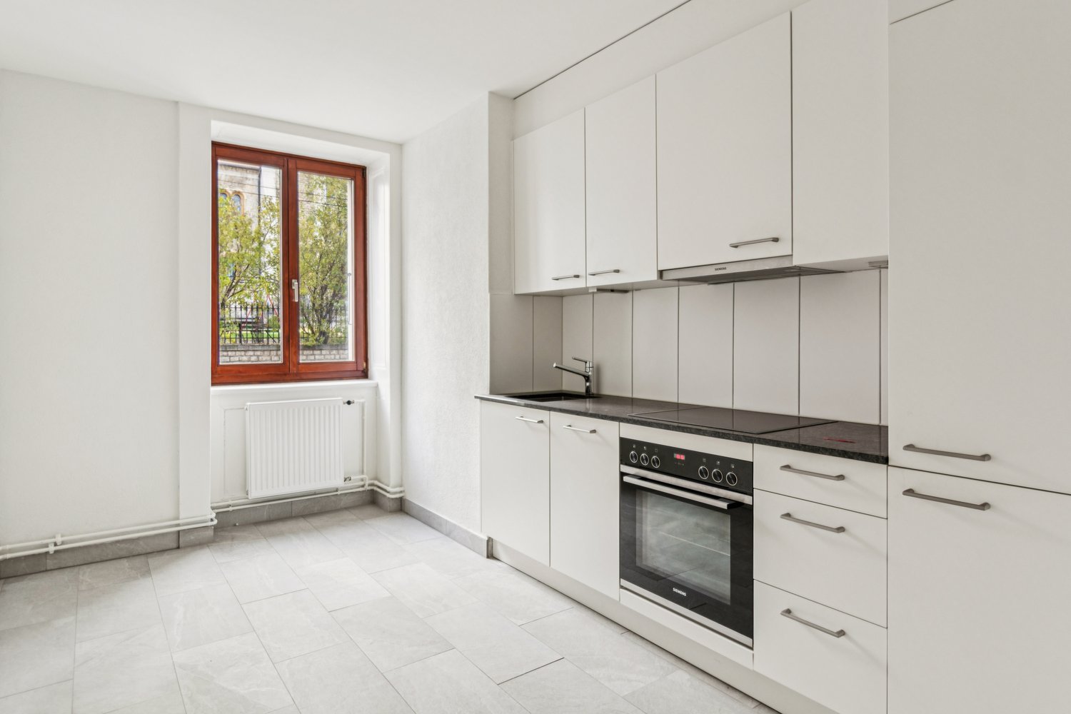 3 rooms apartment