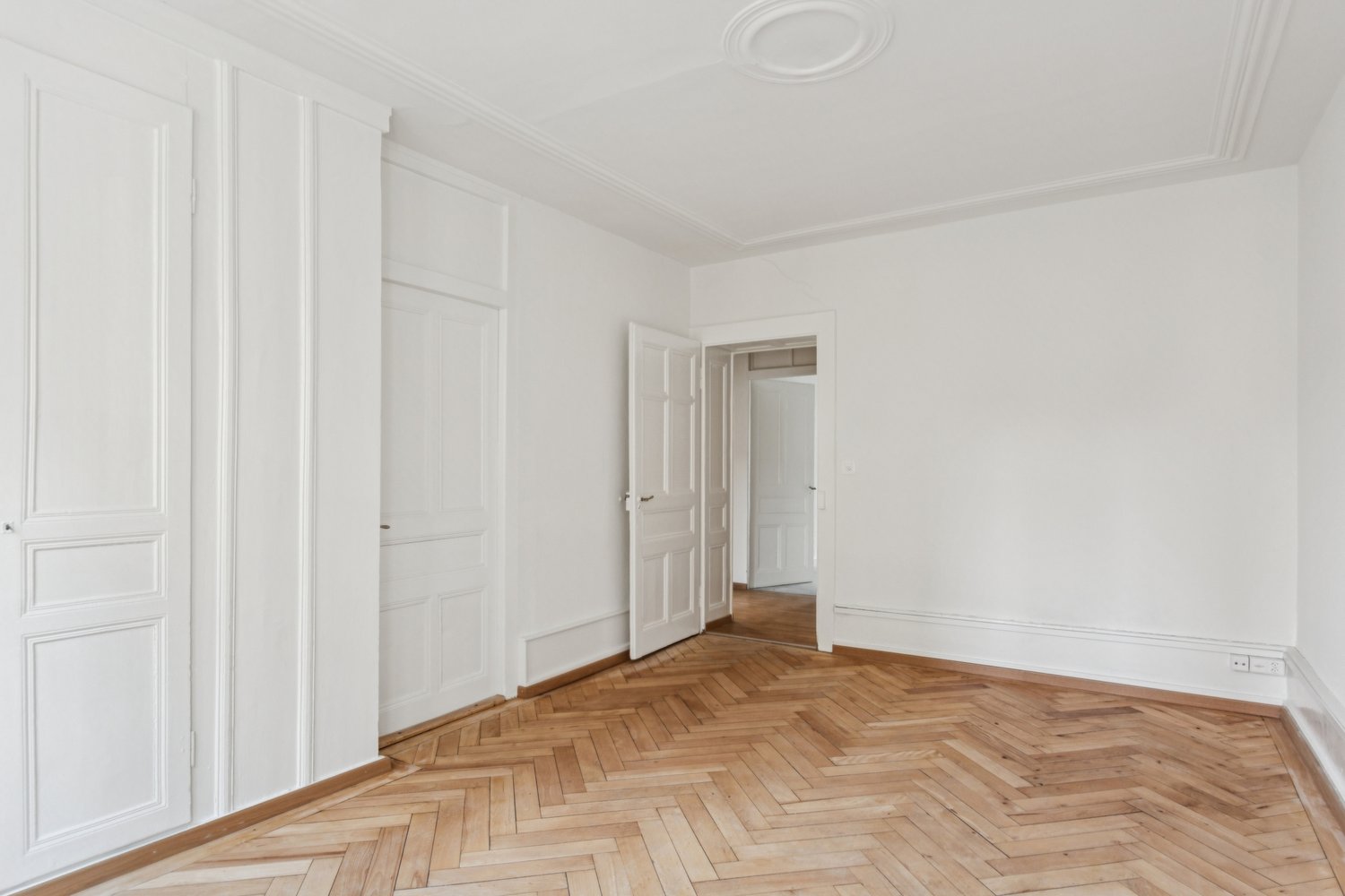 3 rooms apartment