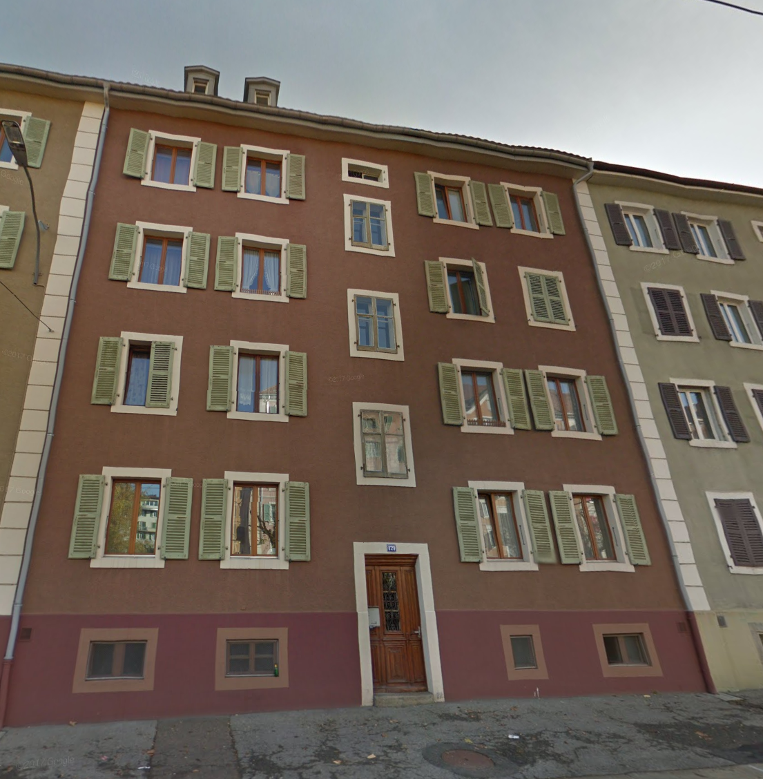 3 rooms apartment