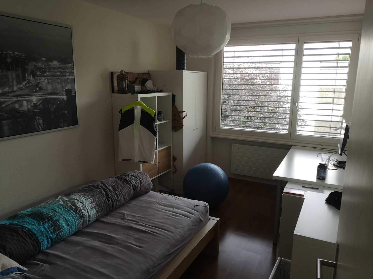 Room in a shared flat
