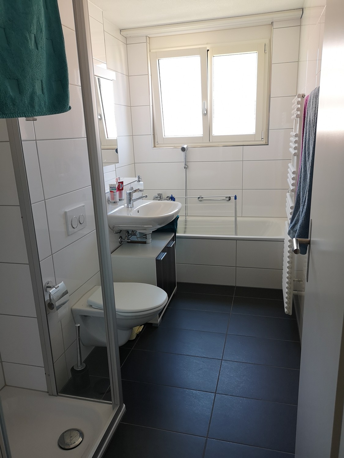 Room in a shared flat
