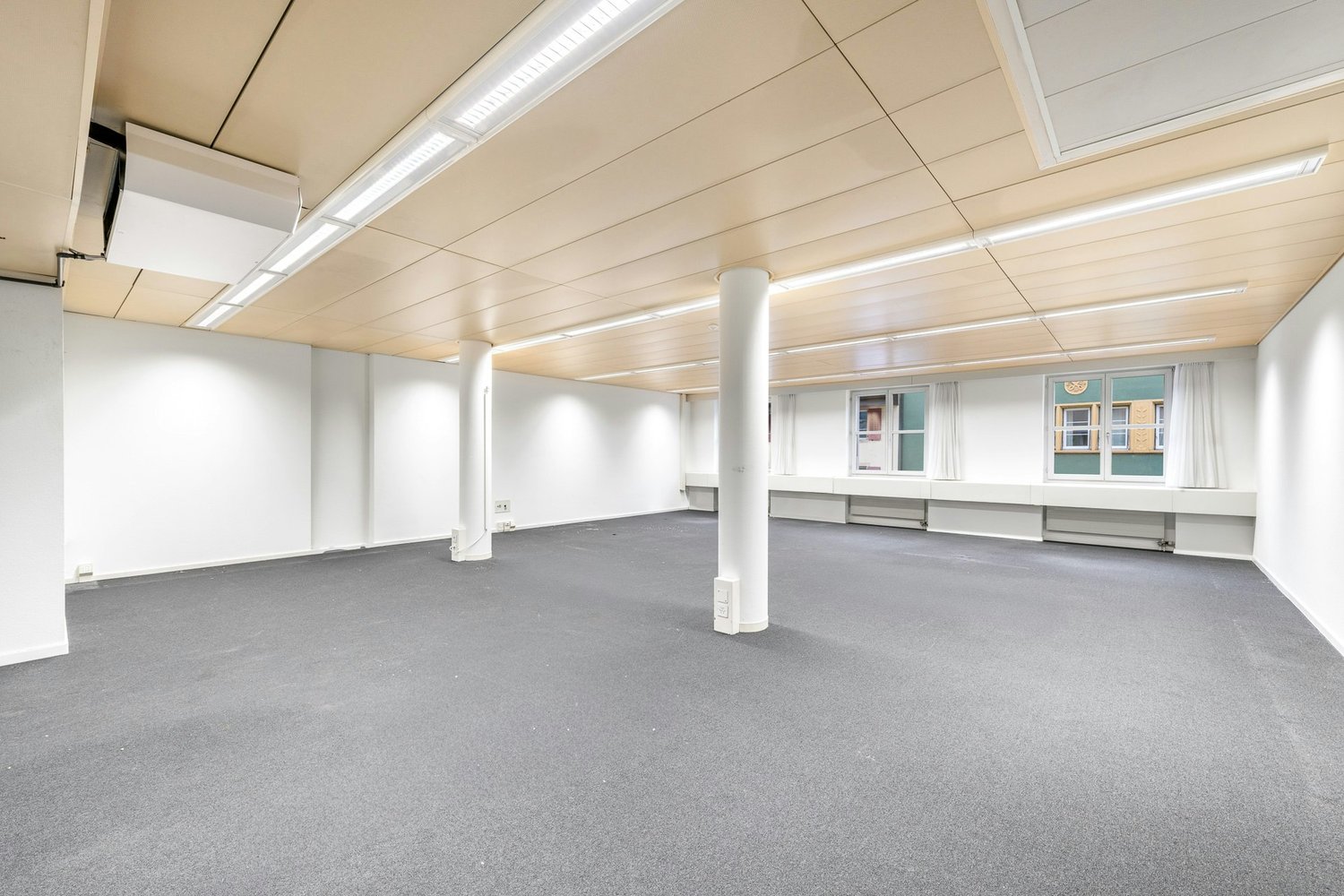 264m² ufficio