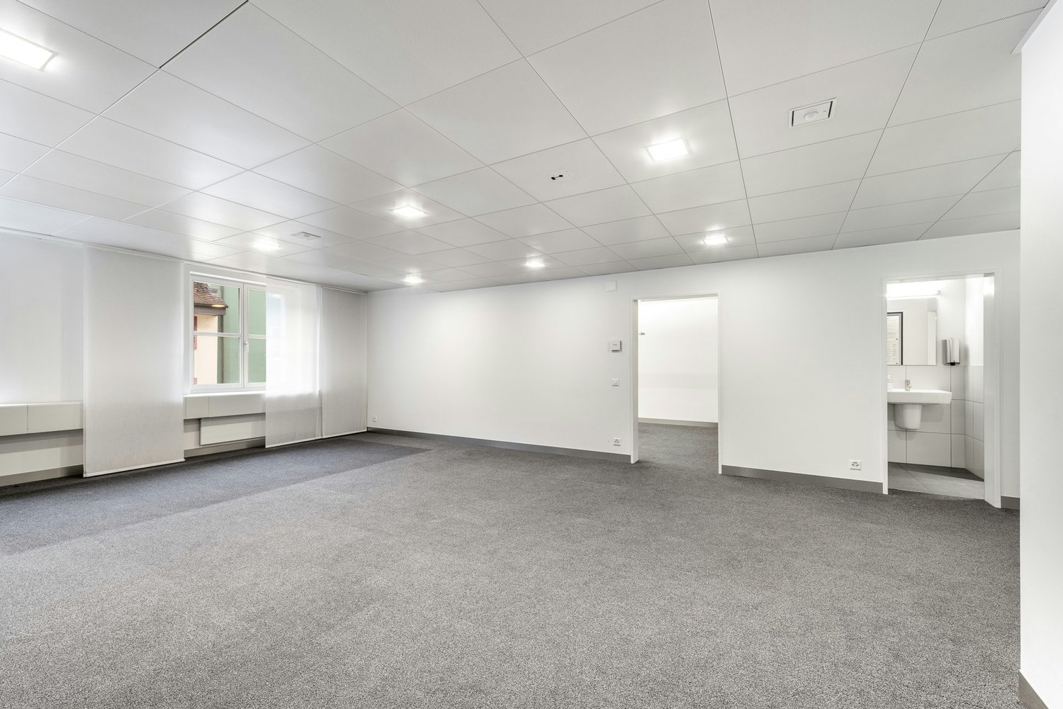 264m² ufficio