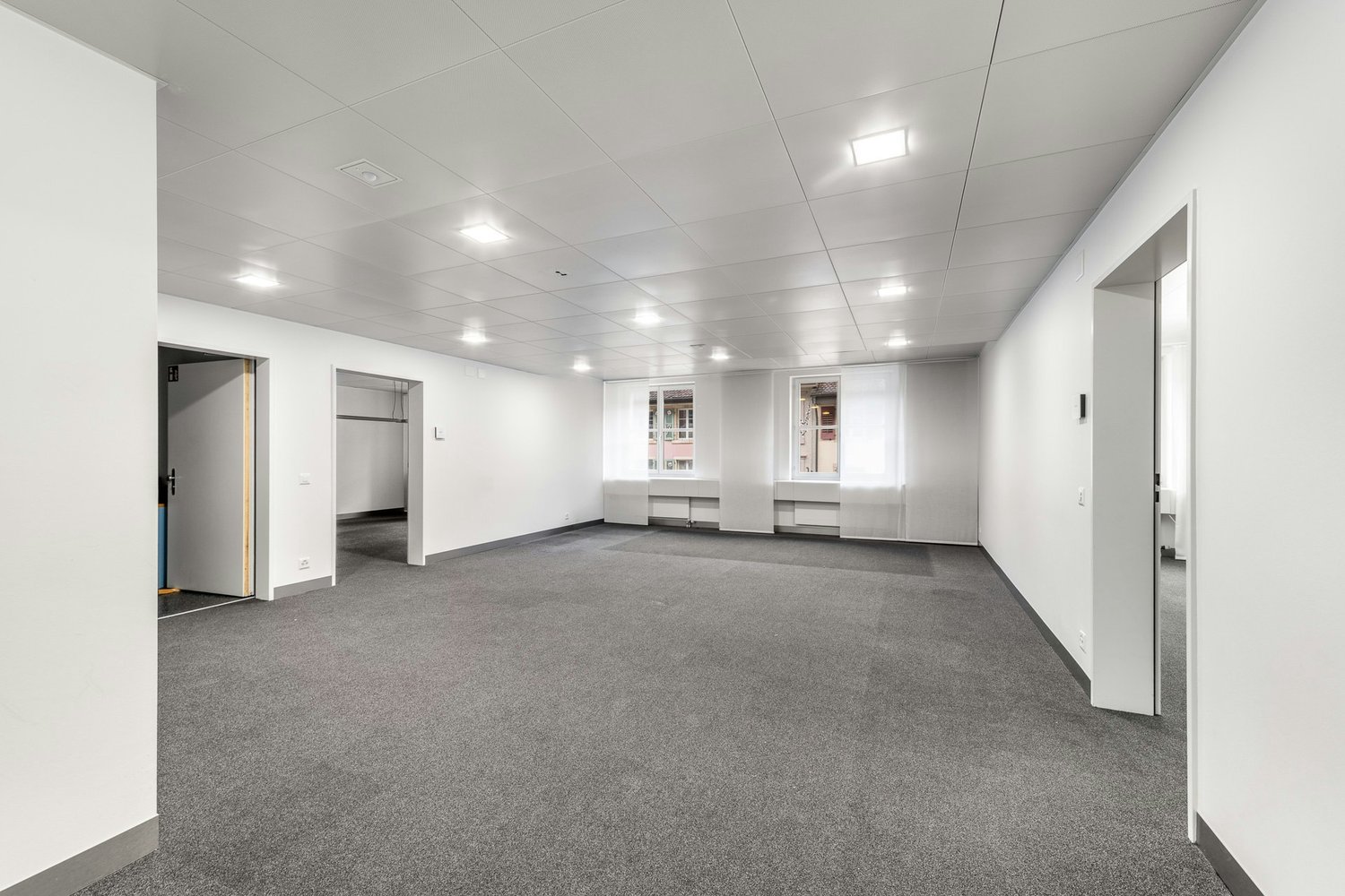 264m² ufficio