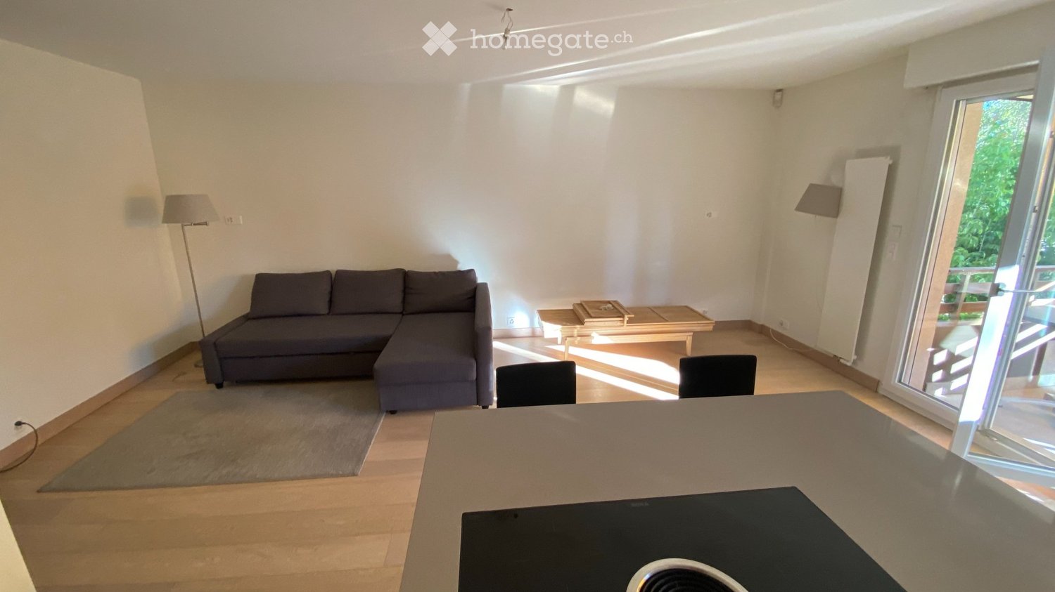 4-Zimmer-Wohnung