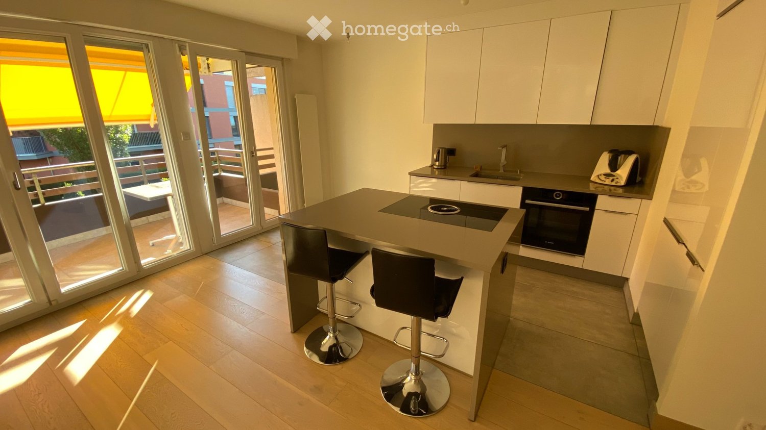 4-Zimmer-Wohnung