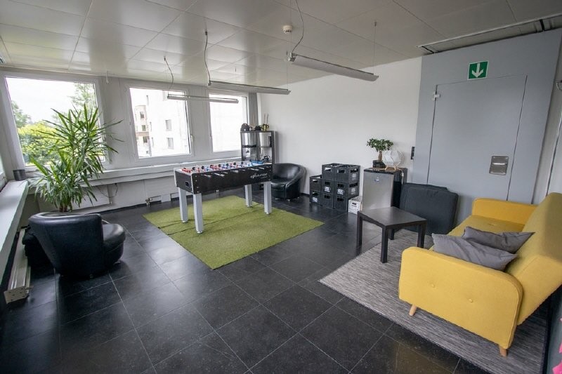 316m² ufficio