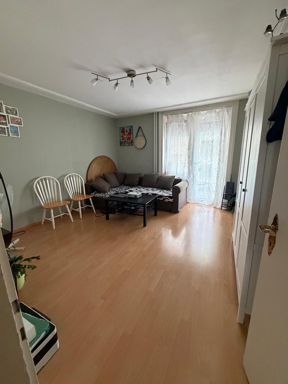Appartement de 3 pièces