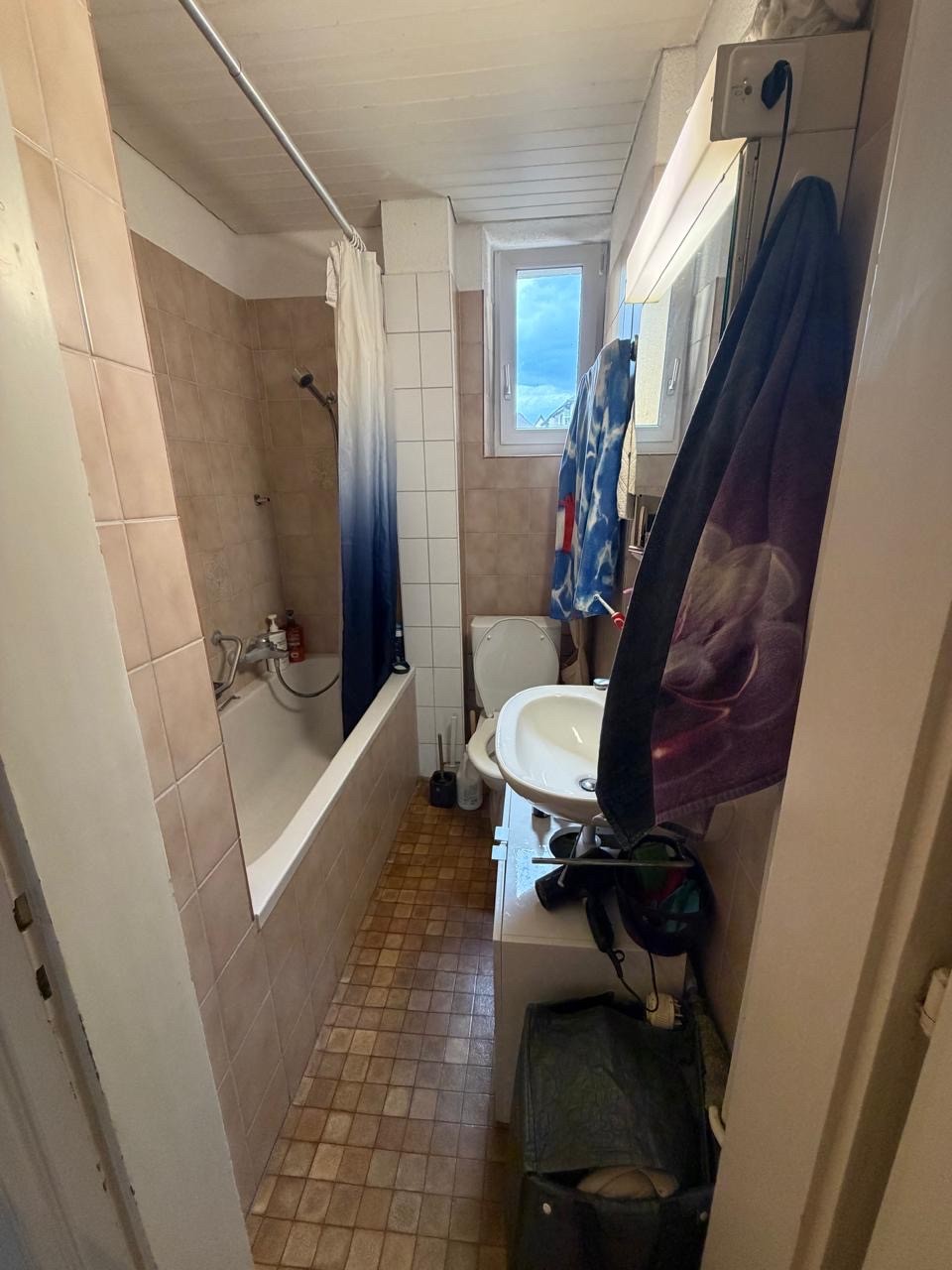 Appartement de 3 pièces