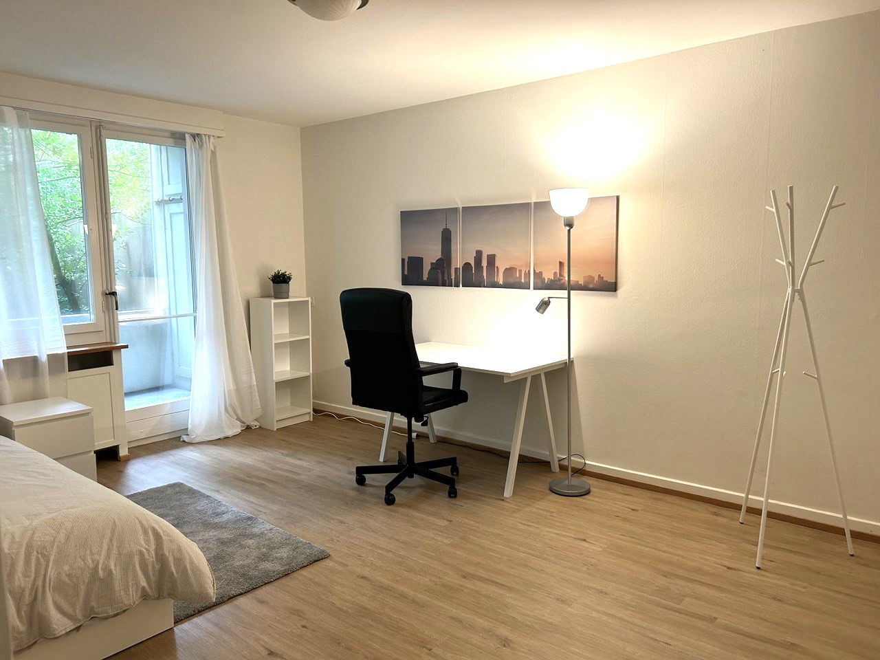 Room in a shared flat