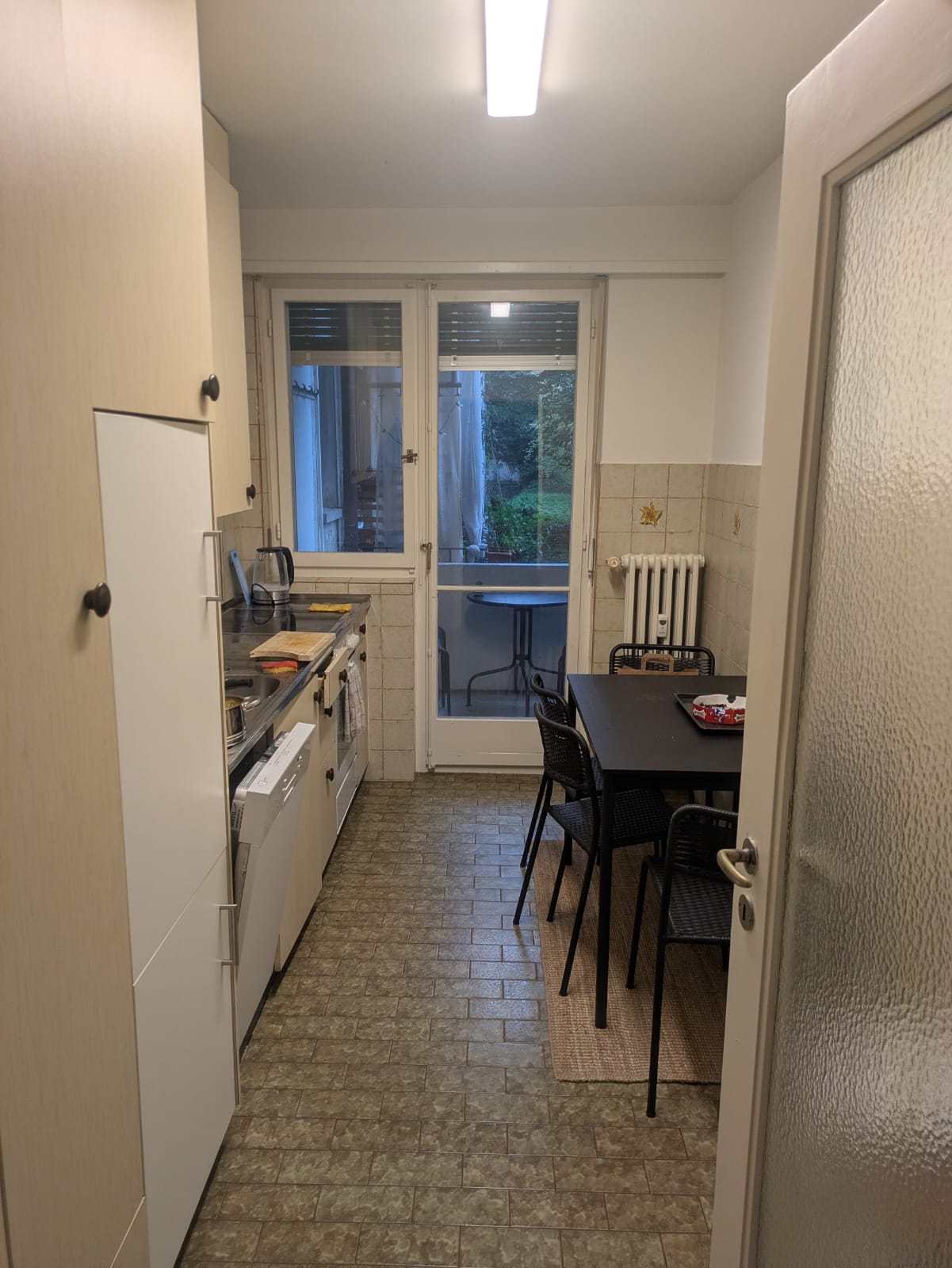 Room in a shared flat