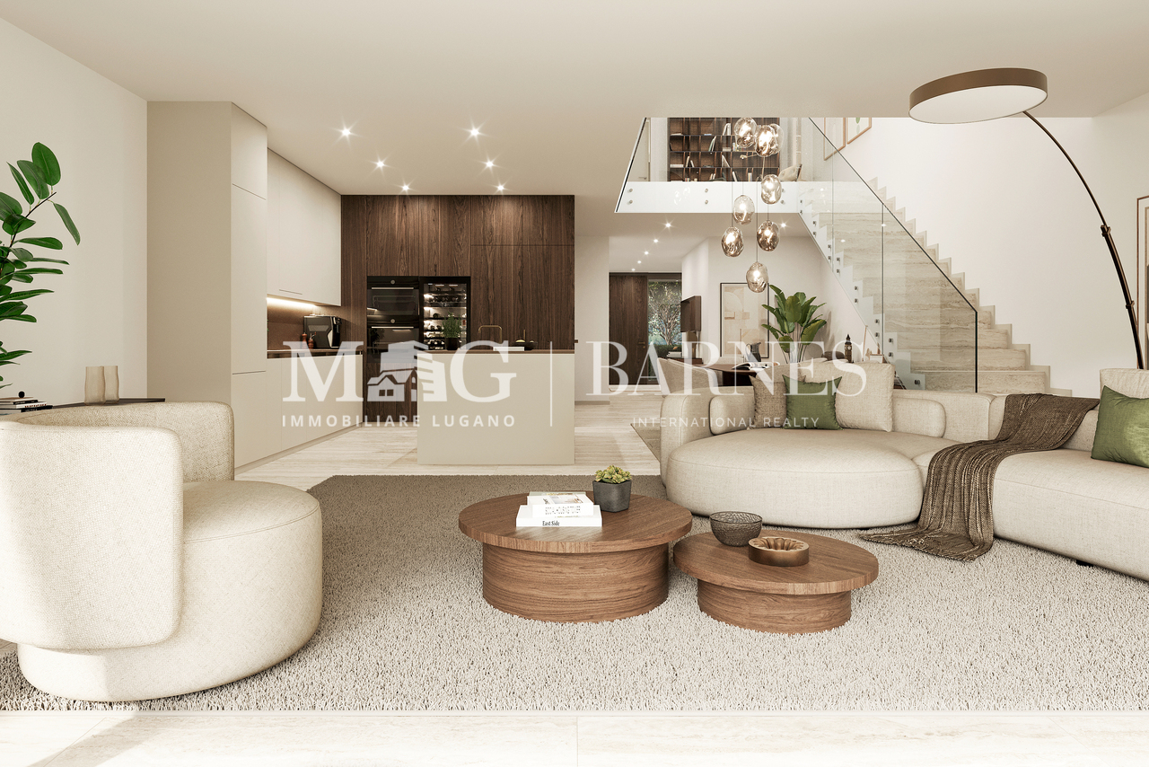 5 ½ rooms villa