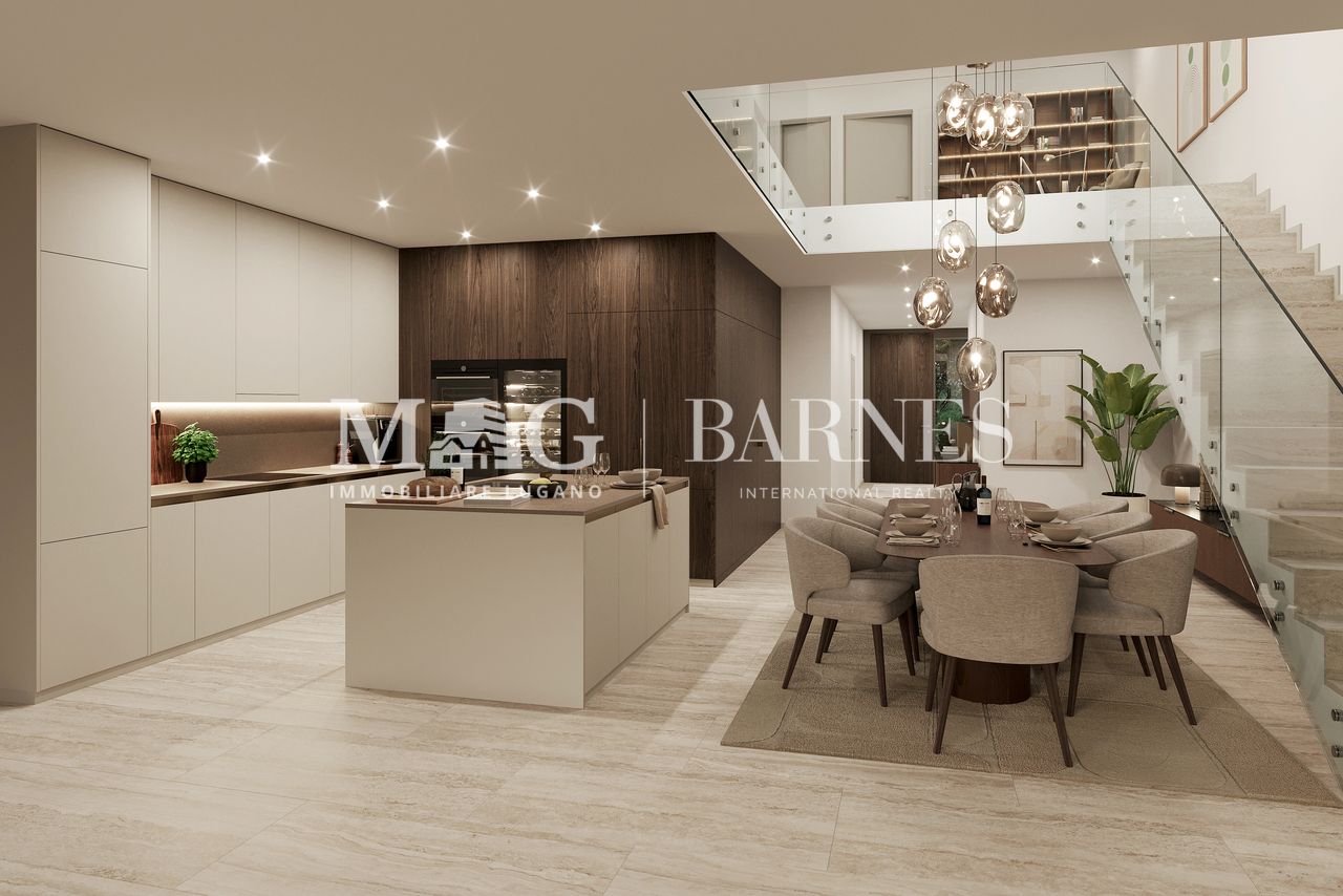 5 ½ rooms villa