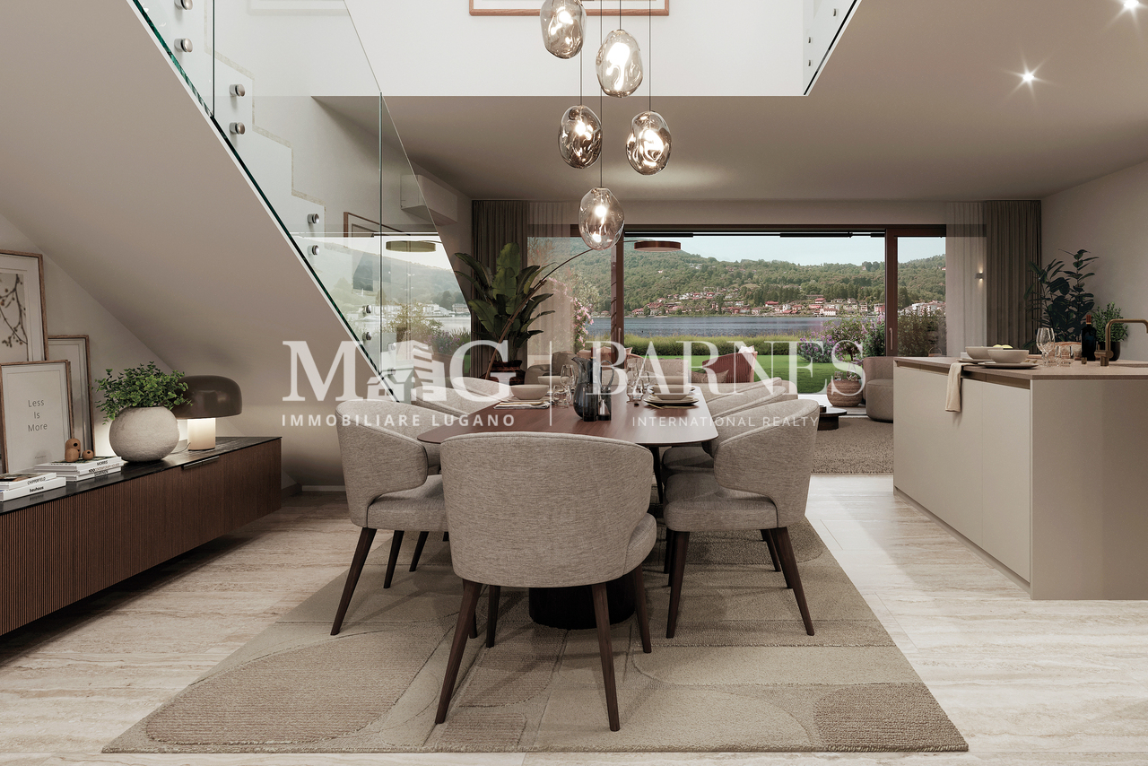 5 ½ rooms villa
