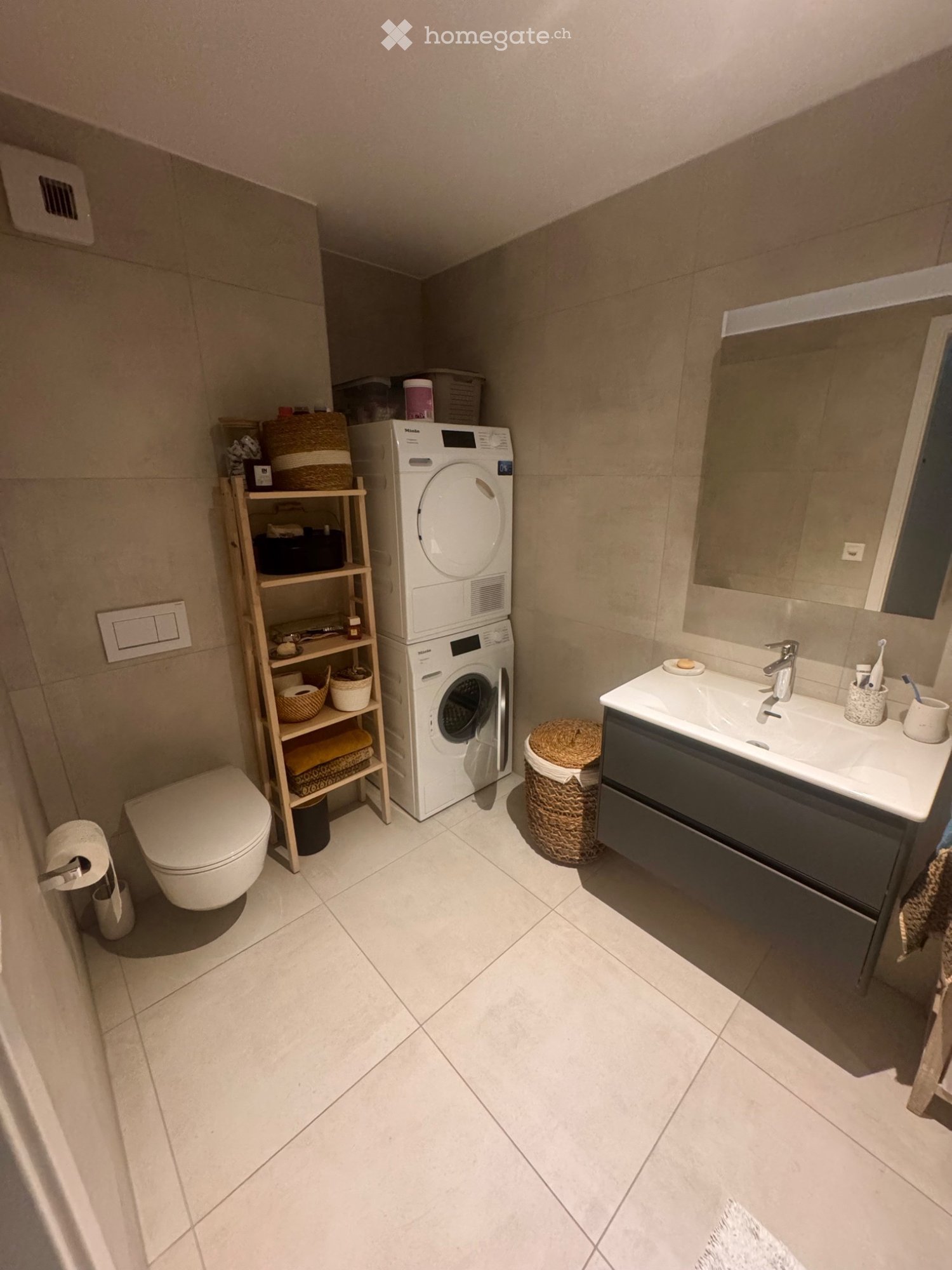 2 ½ Zimmer Wohnung