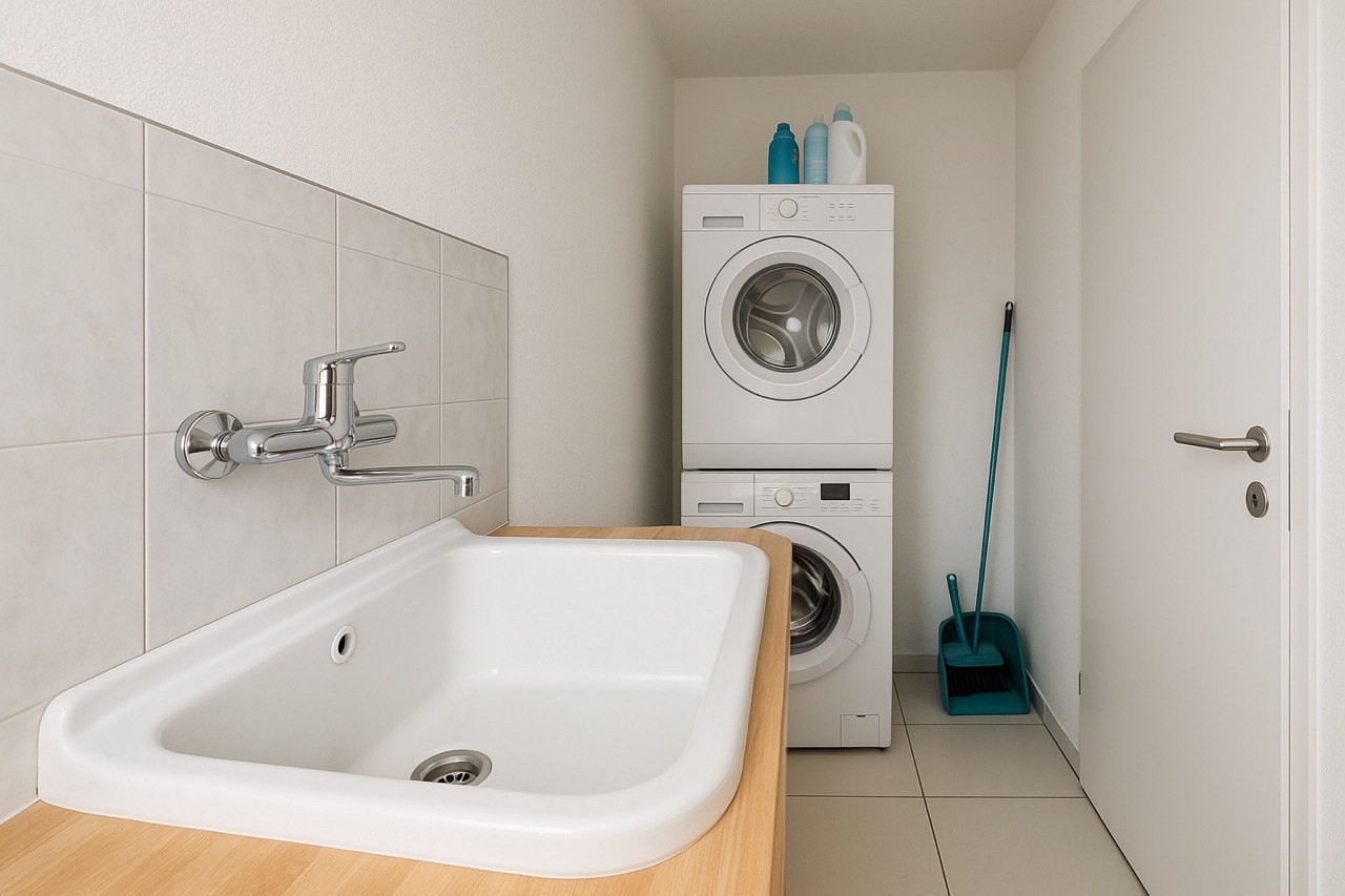 Room in a shared flat
