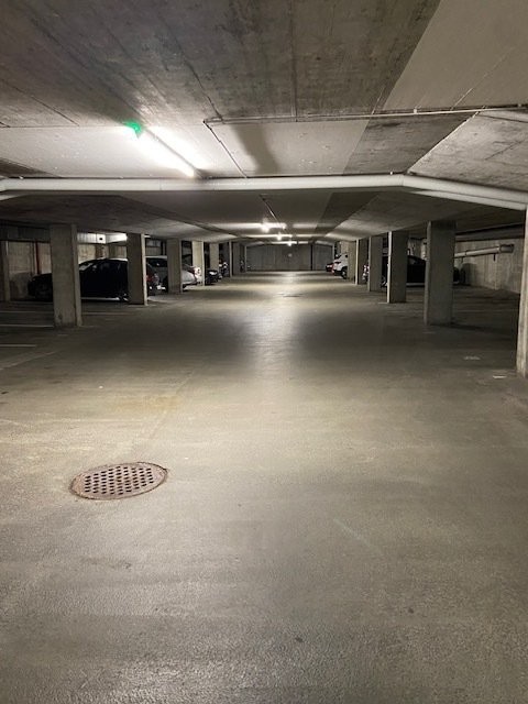 Underground slot
