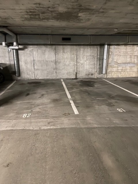 Underground slot